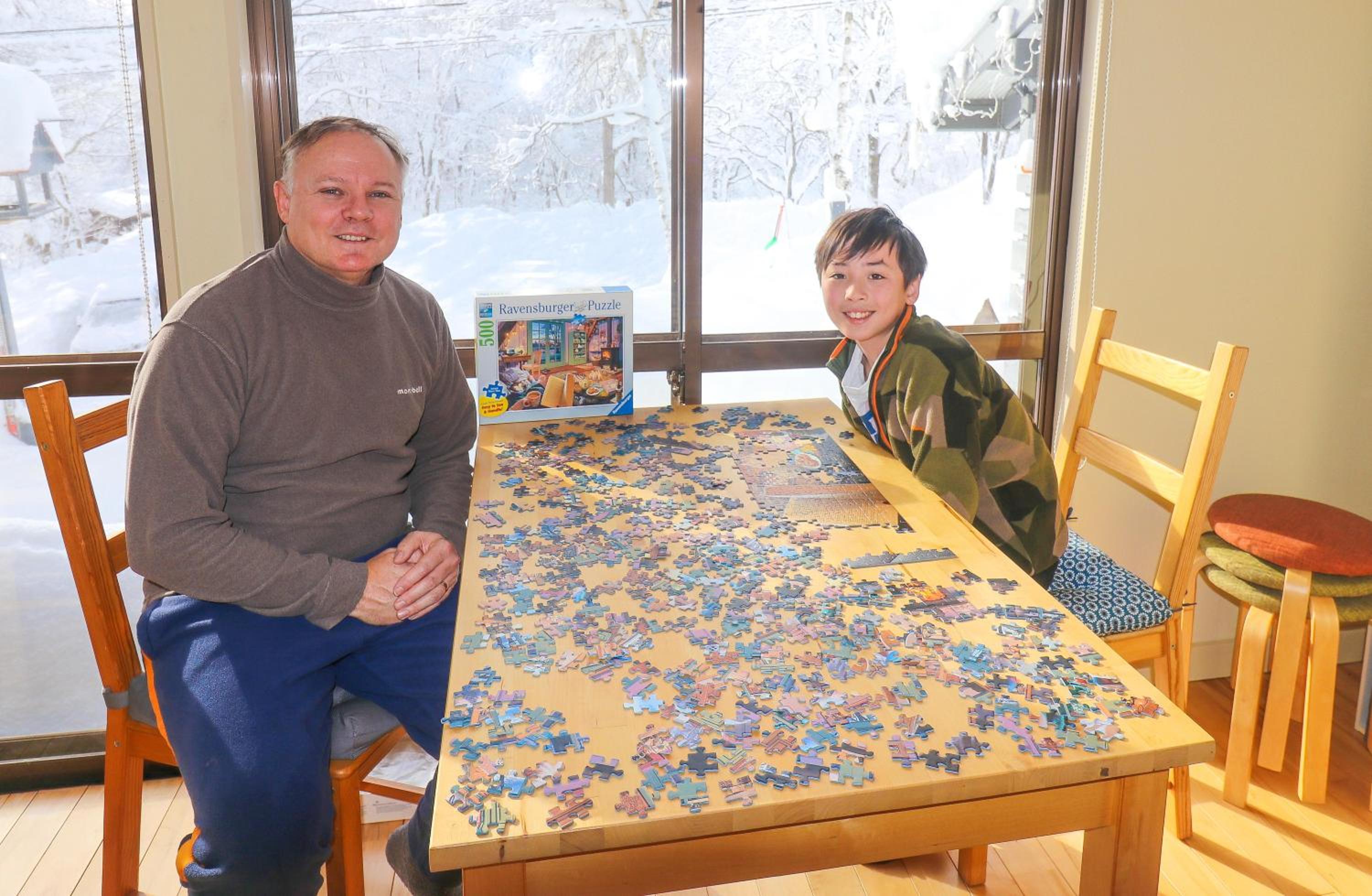 Myoko Mountain Lodge