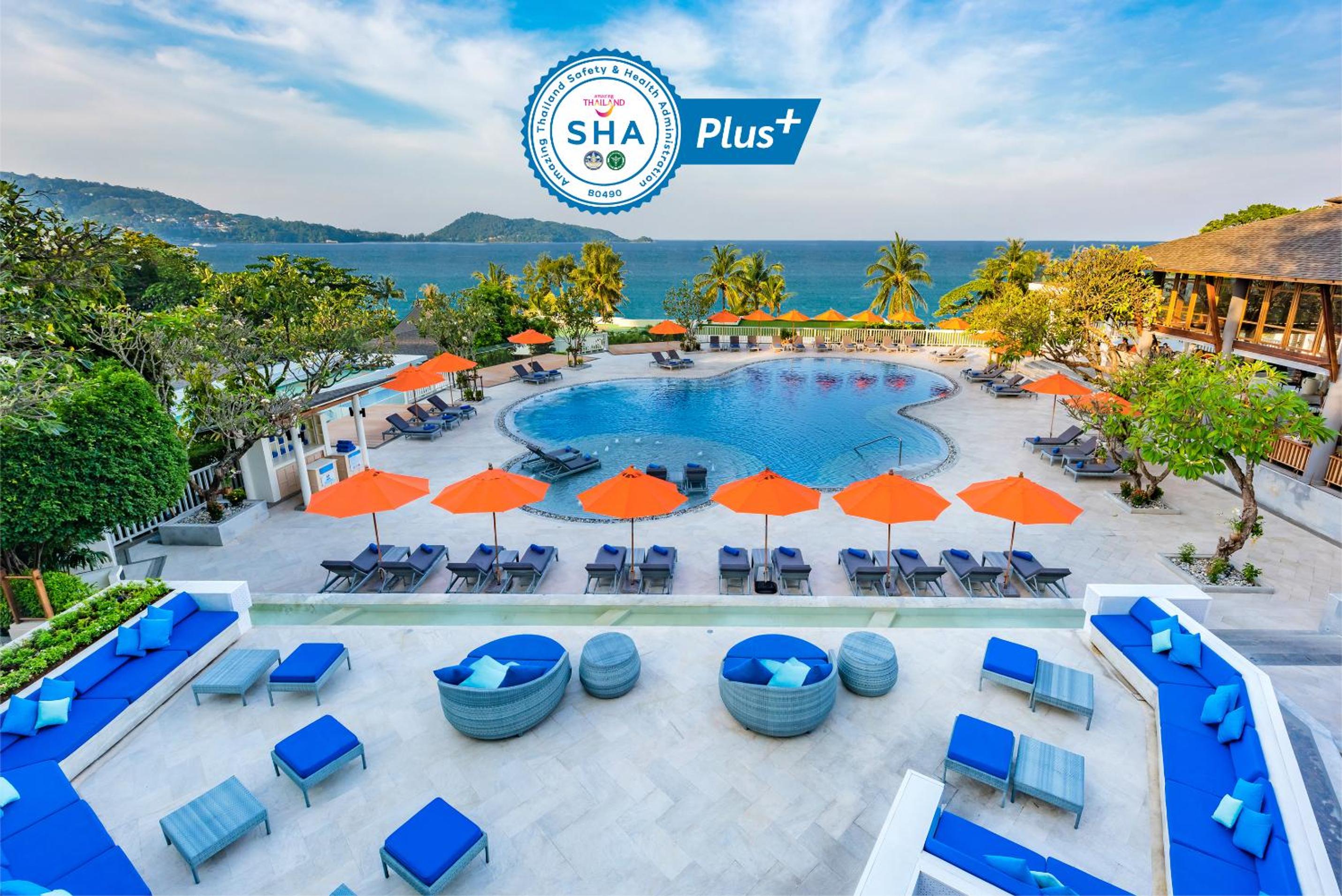 Diamond Cliff Resort & Spa, Patong Beach — photo 44