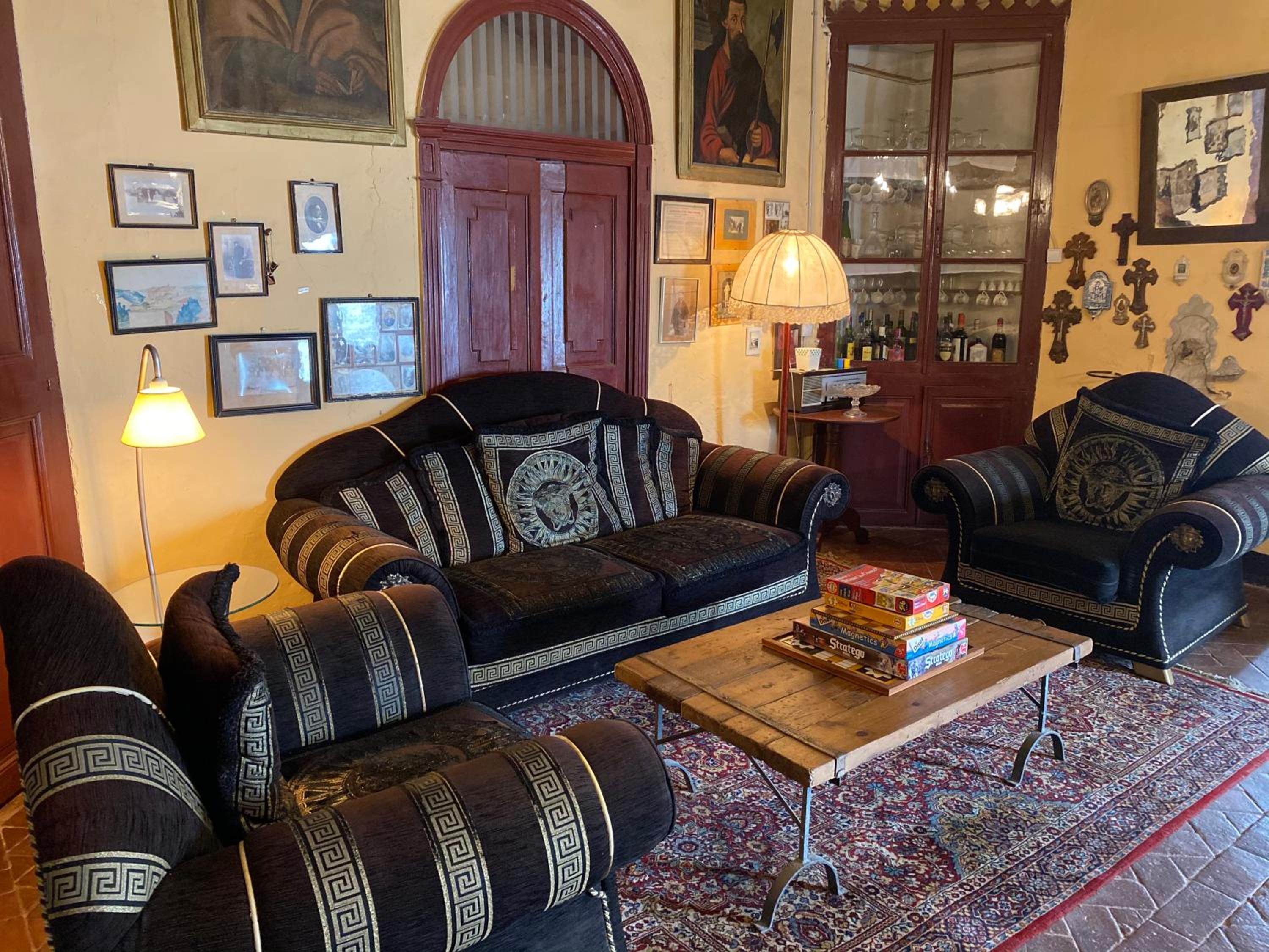 lounge