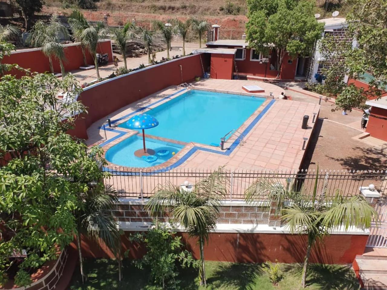 3 Bhk Villa With Swimming pool In Panchgani view 4