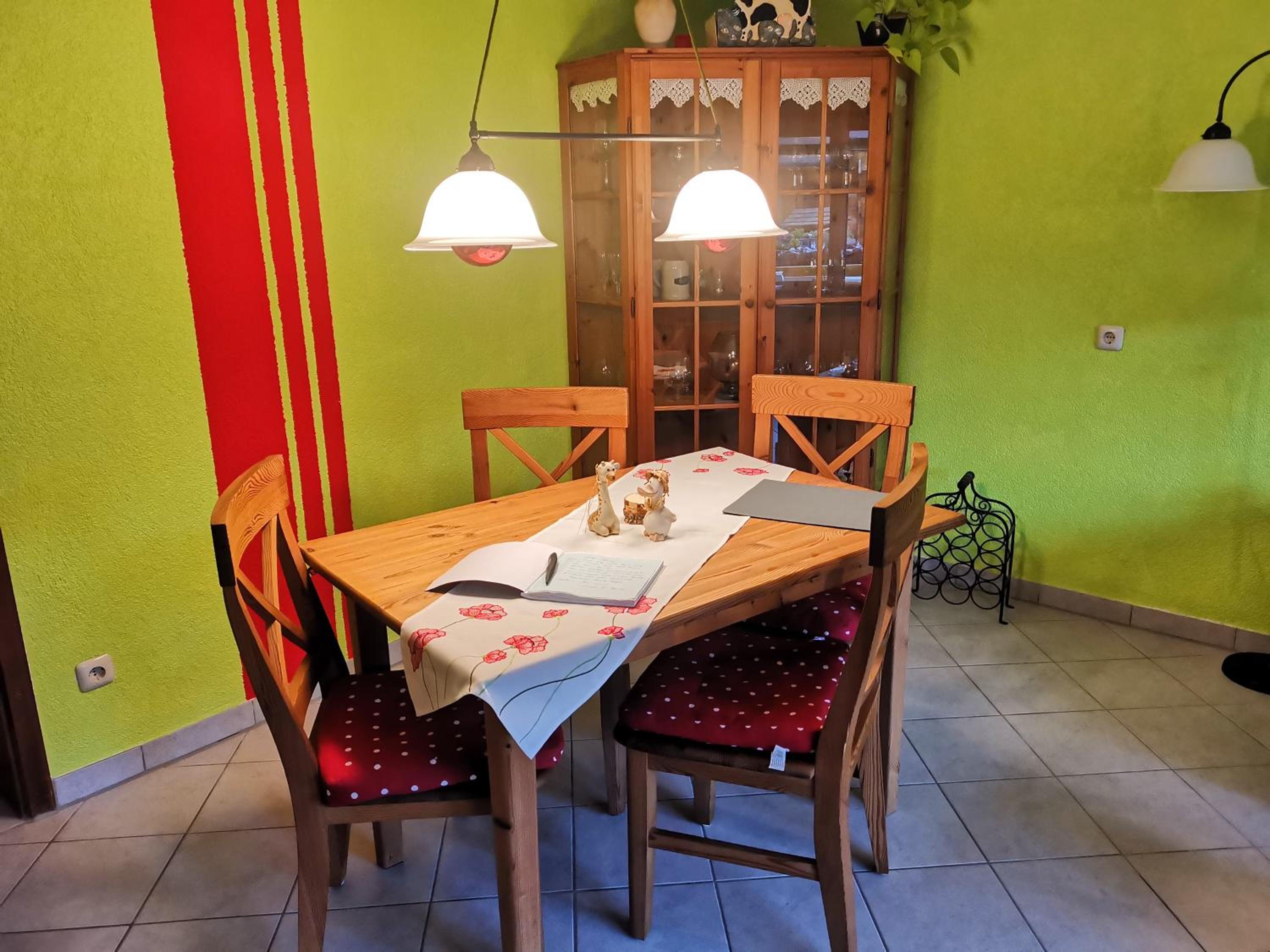 Ferienwohnung im Landhausstil