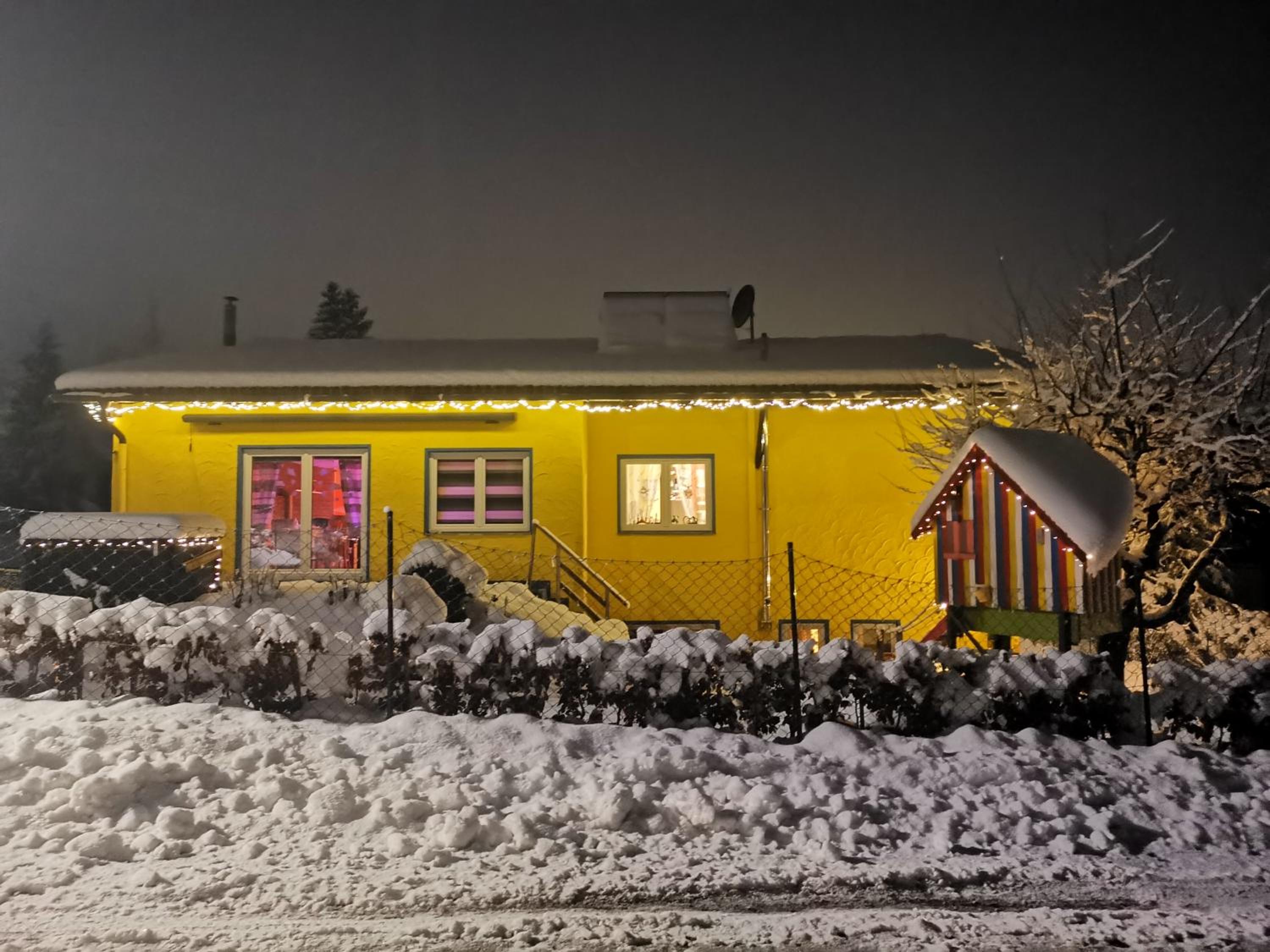 Ferienwohnung im Landhausstil