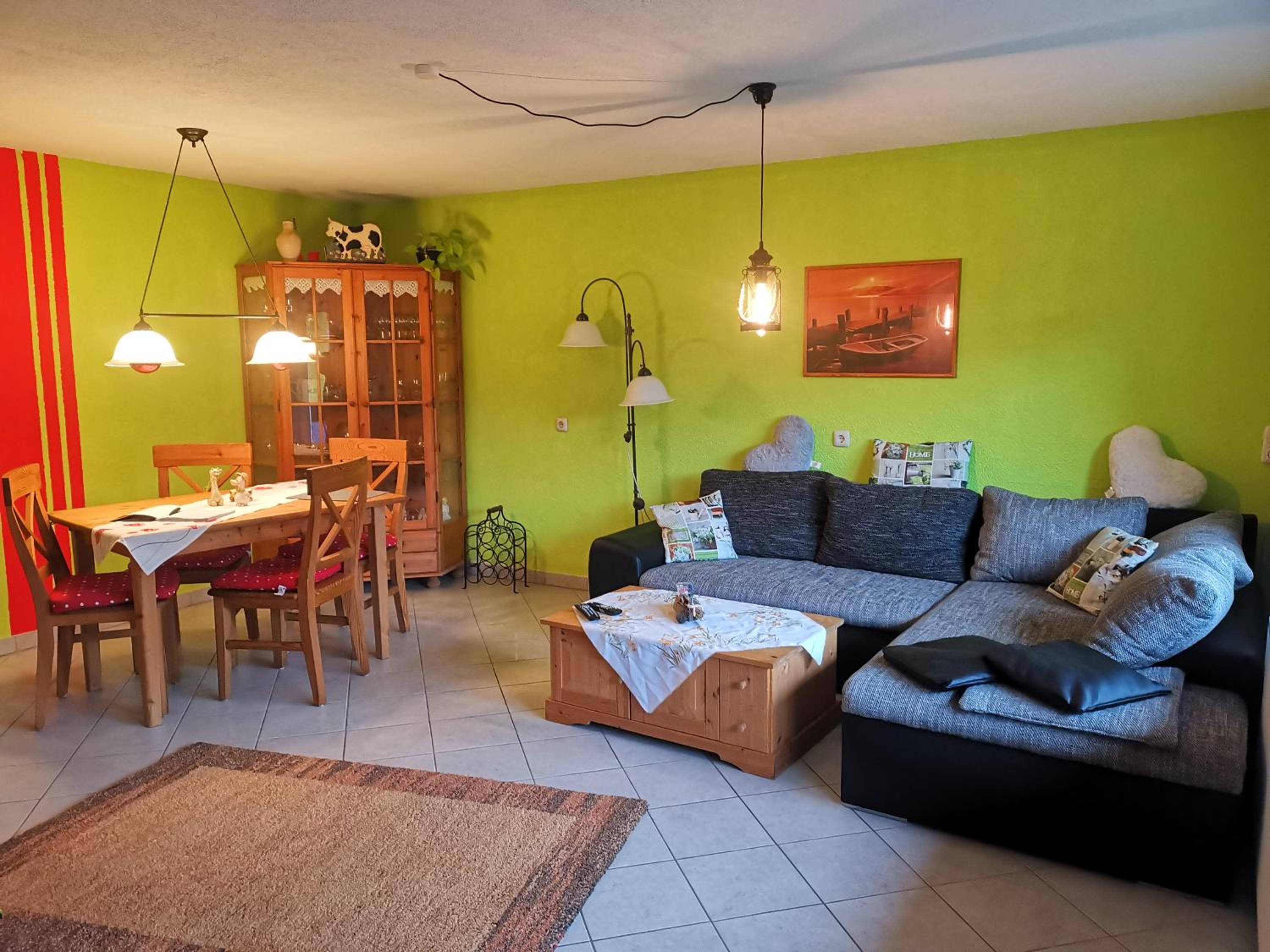 Ferienwohnung im Landhausstil
