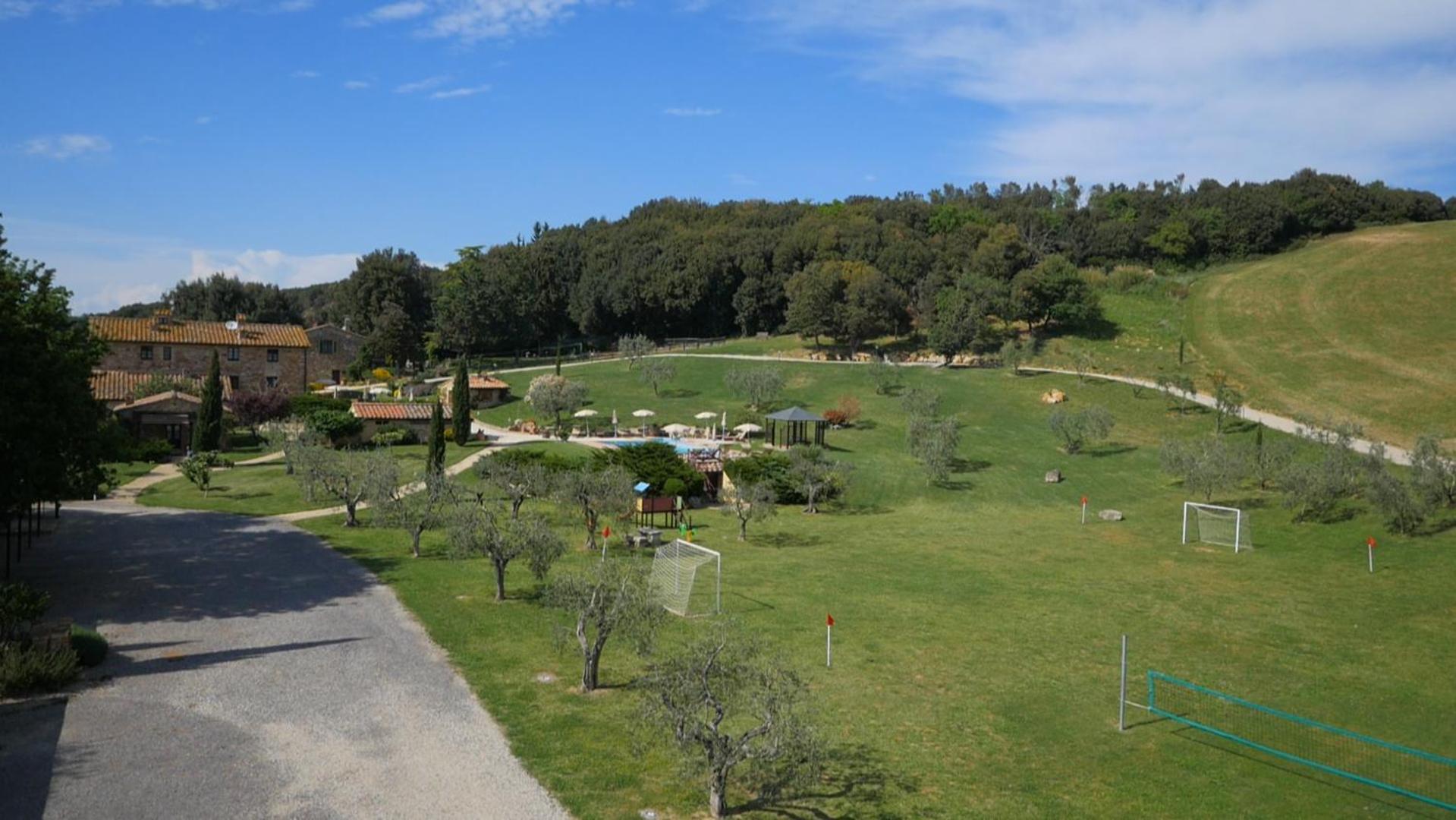 Agriturismo Casavaiano view 5
