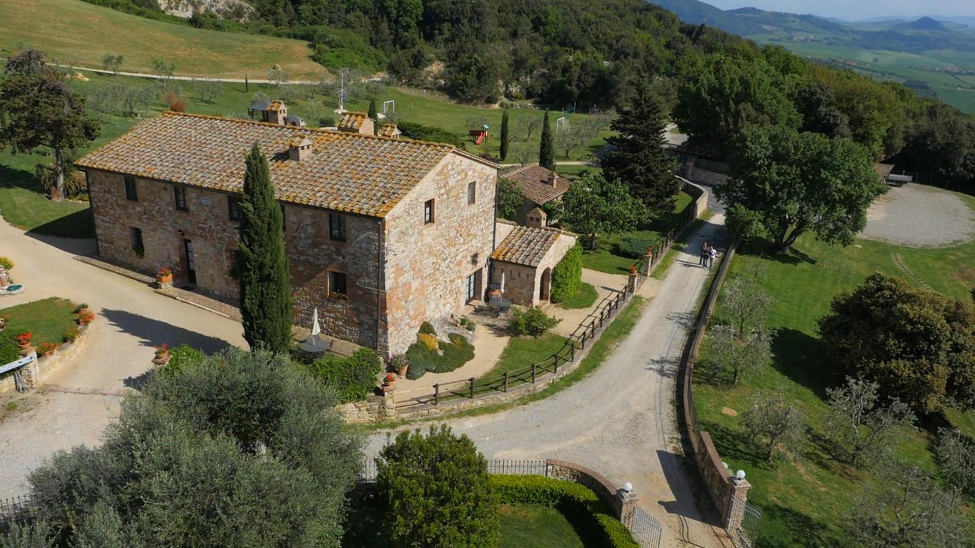 Agriturismo Casavaiano view 3