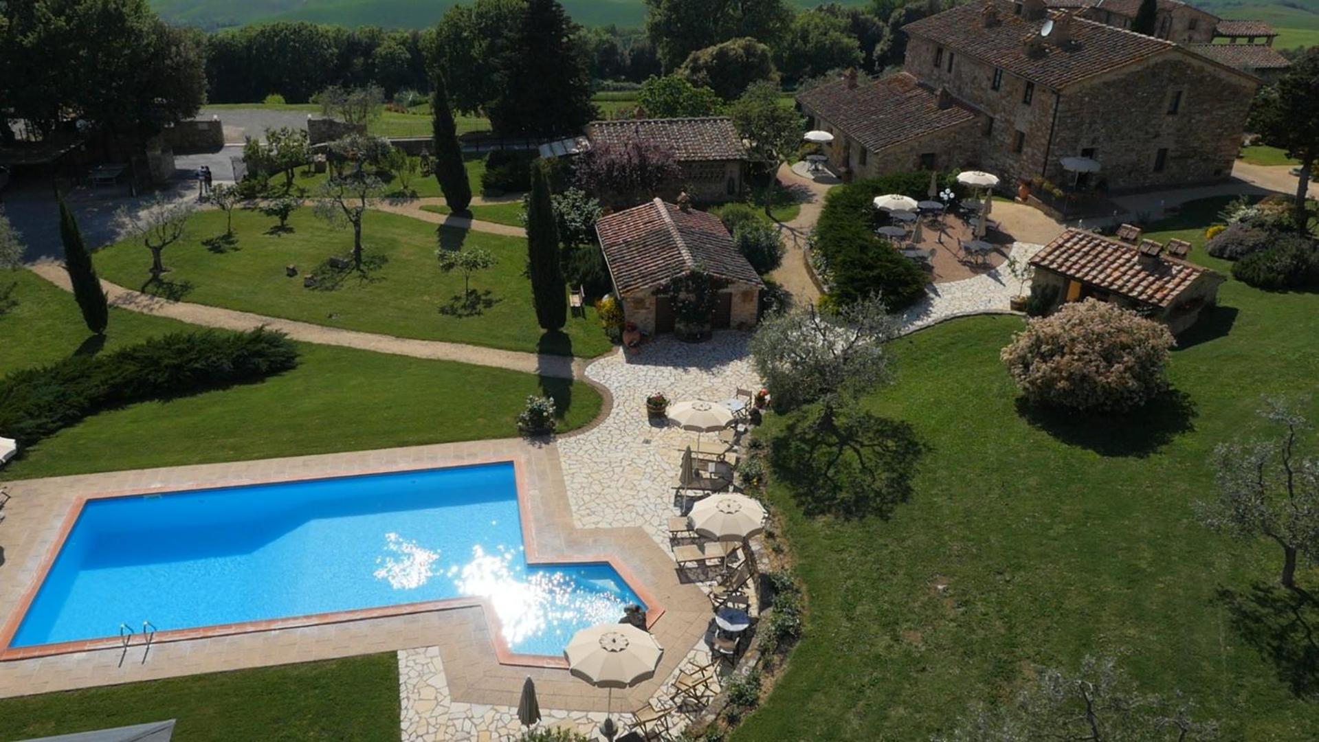 Agriturismo Casavaiano view 4