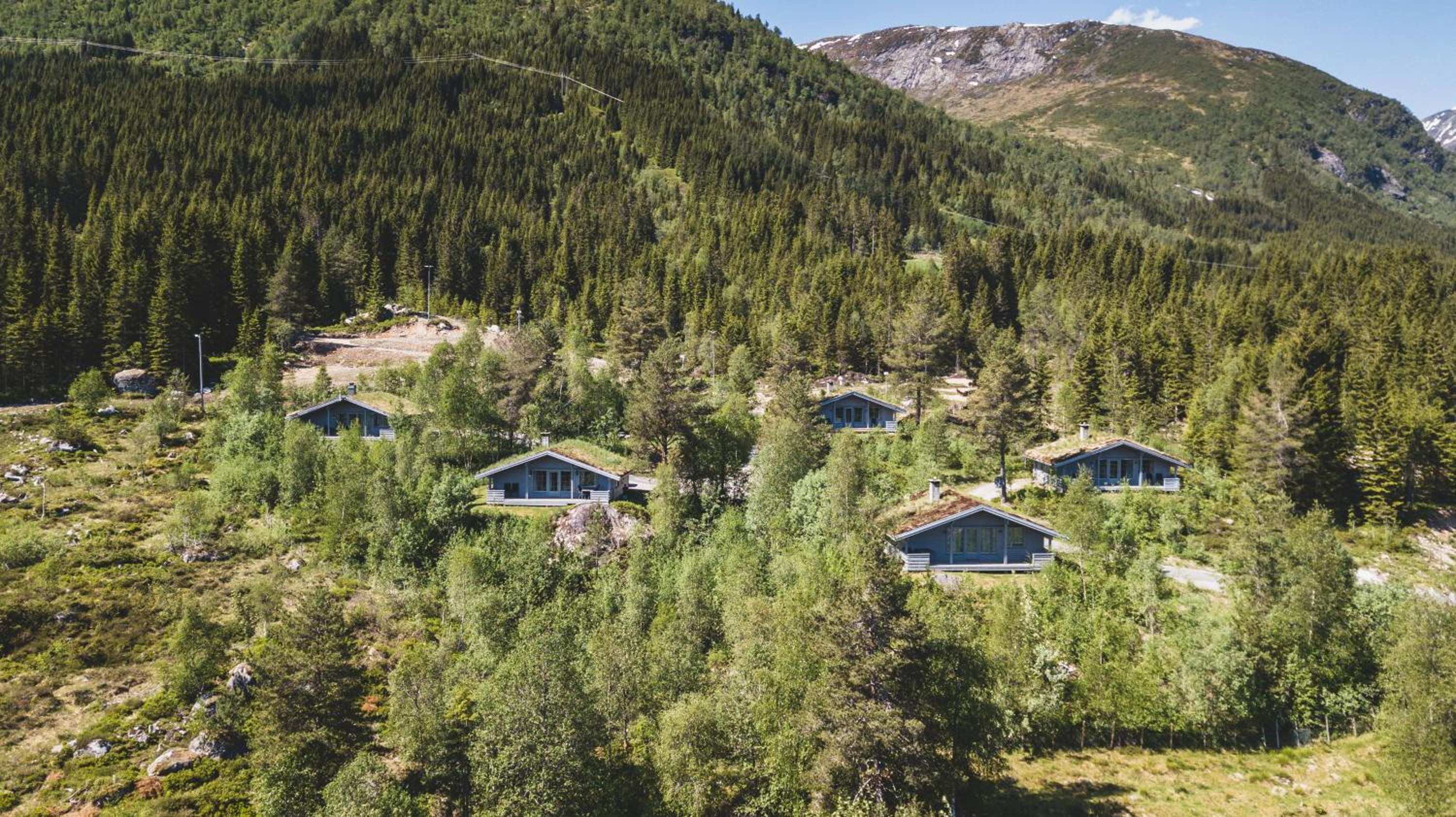 Jølsterlia Hyttetun view 3