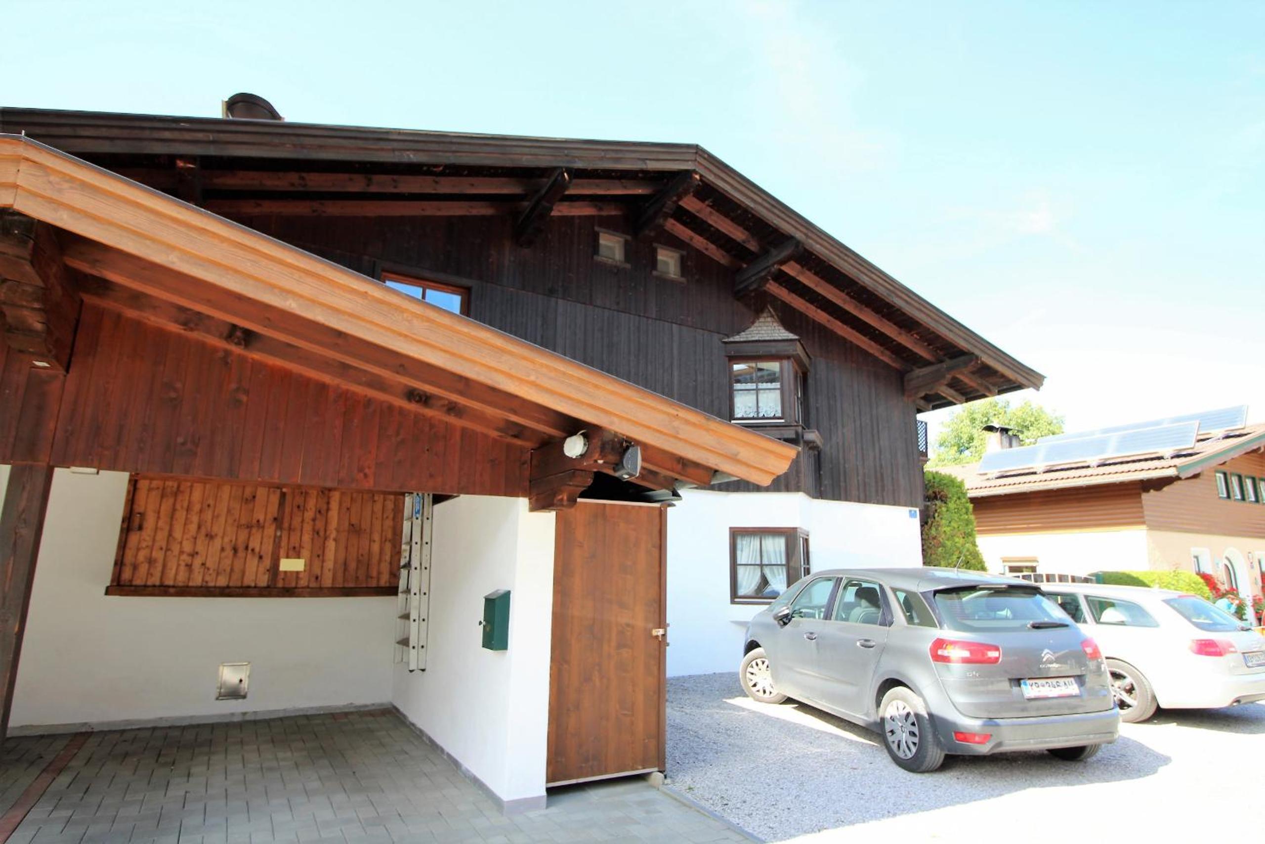 Chalet Gaisberg by Apartment Managers view 4