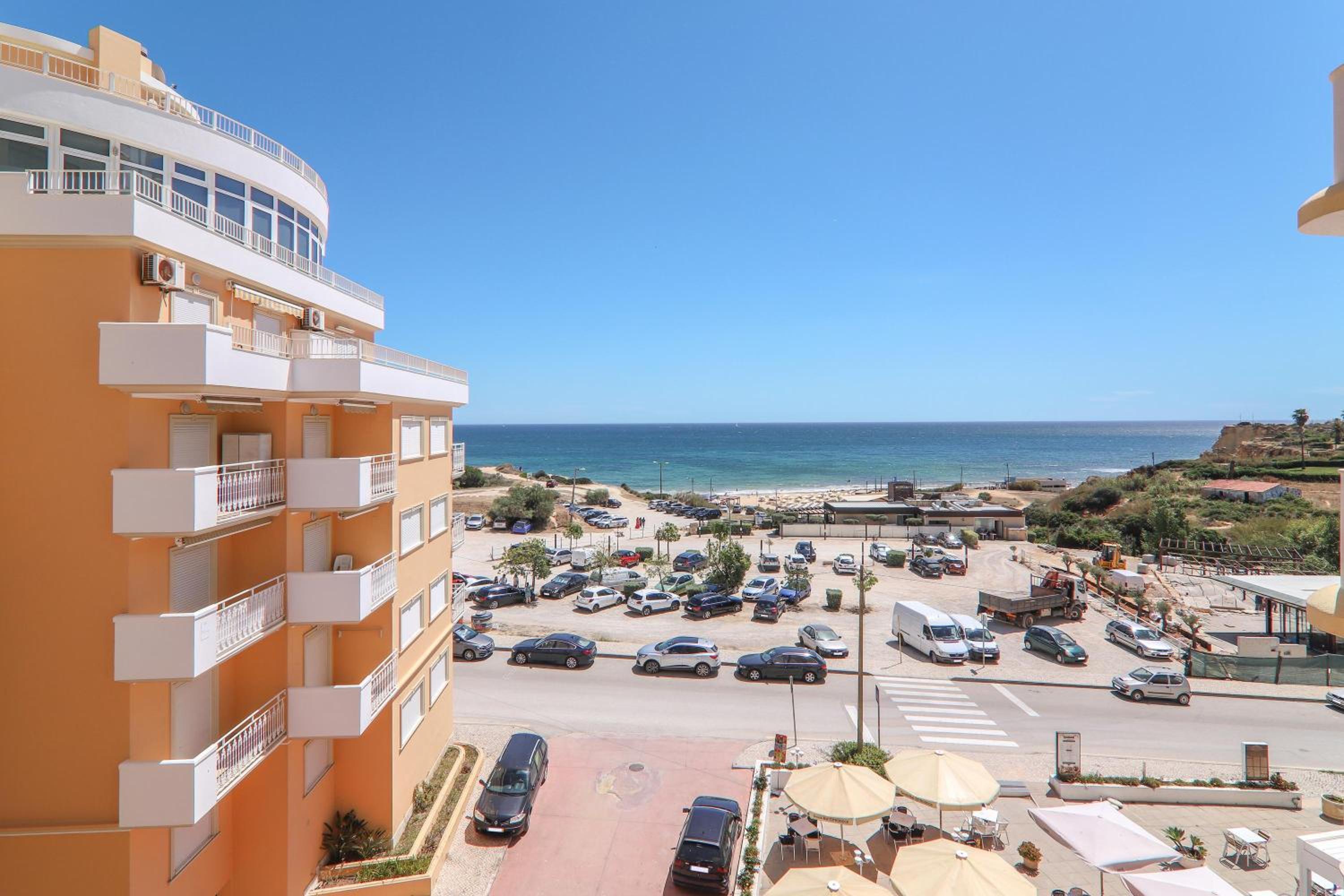 Torre Sol 4º7,Vista Mar,com piscina