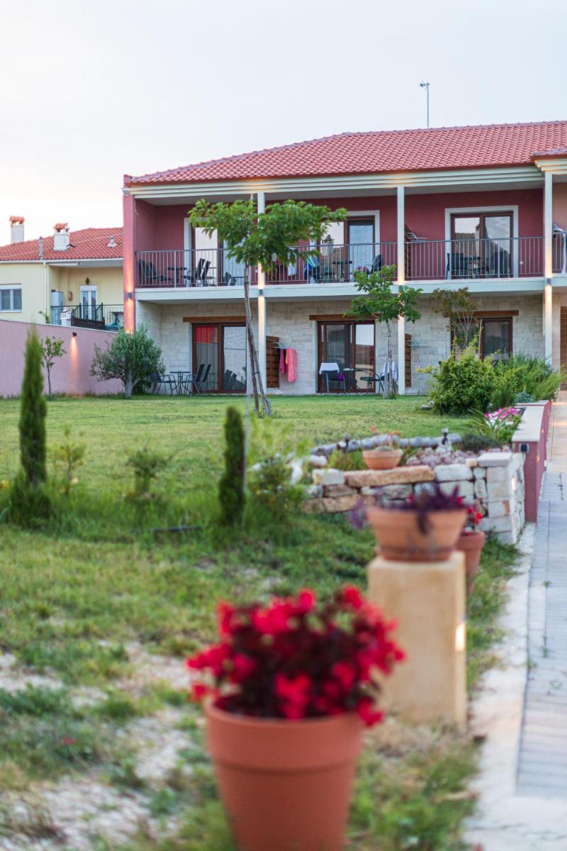 hotel building