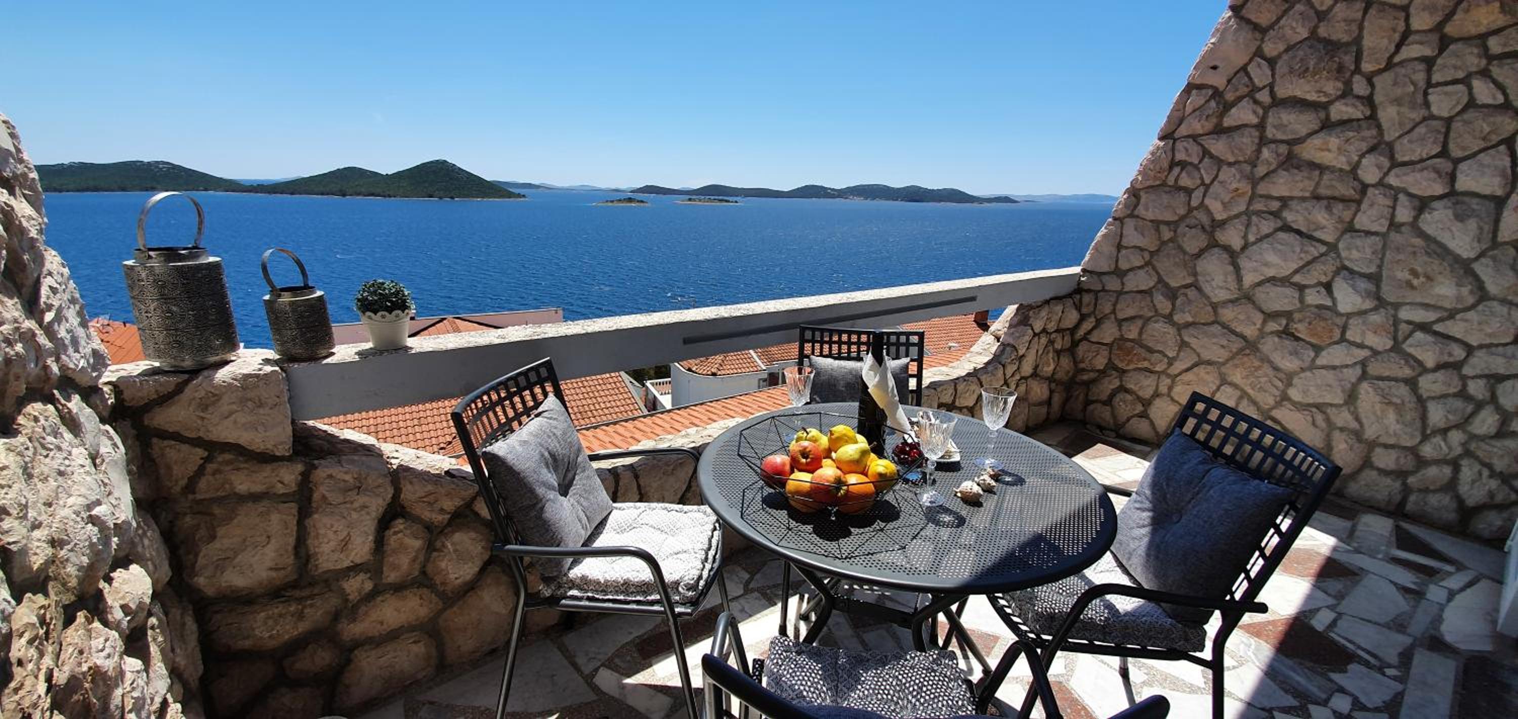 Villa Marica & Joso view 2