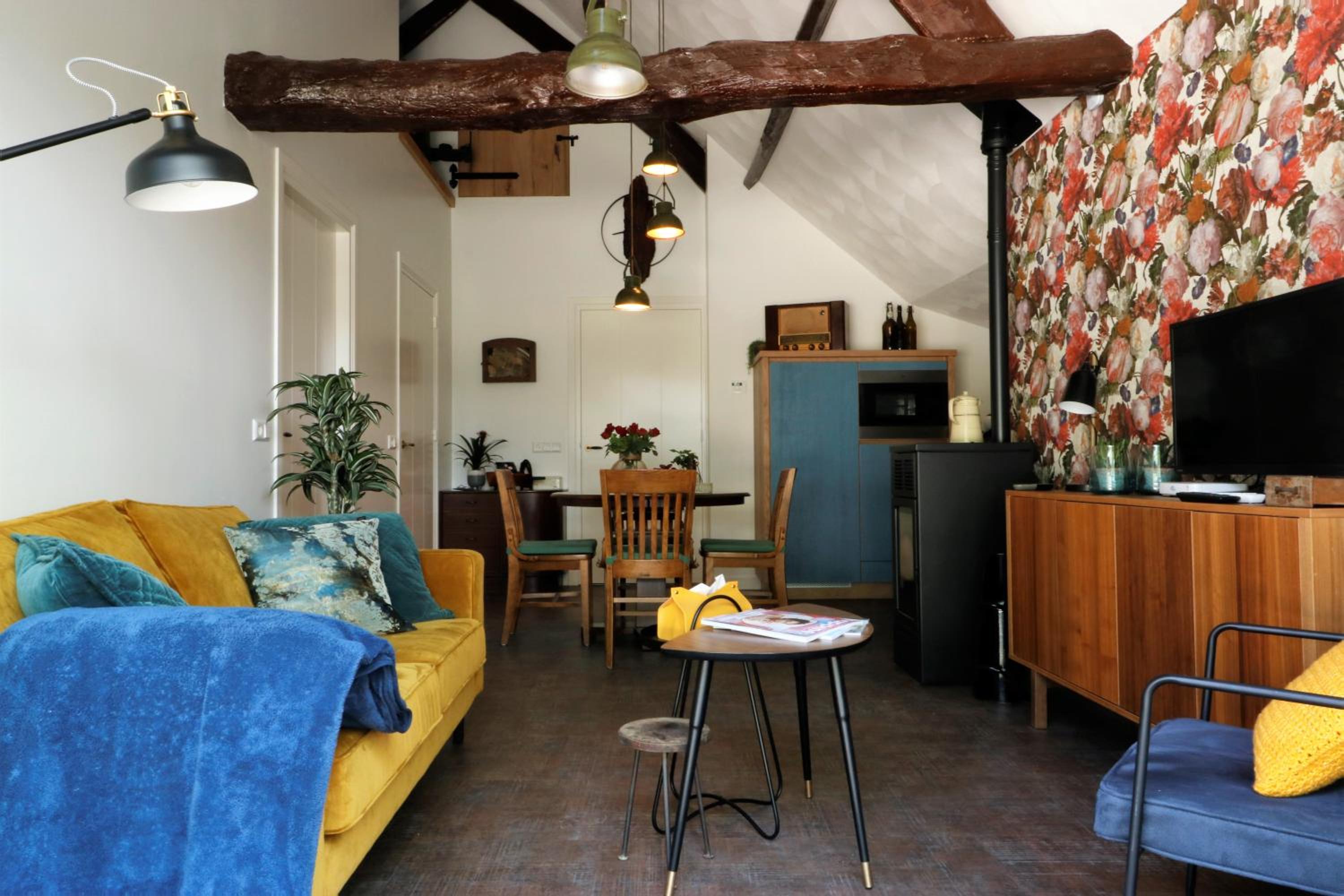 B&B Bergheide view 2