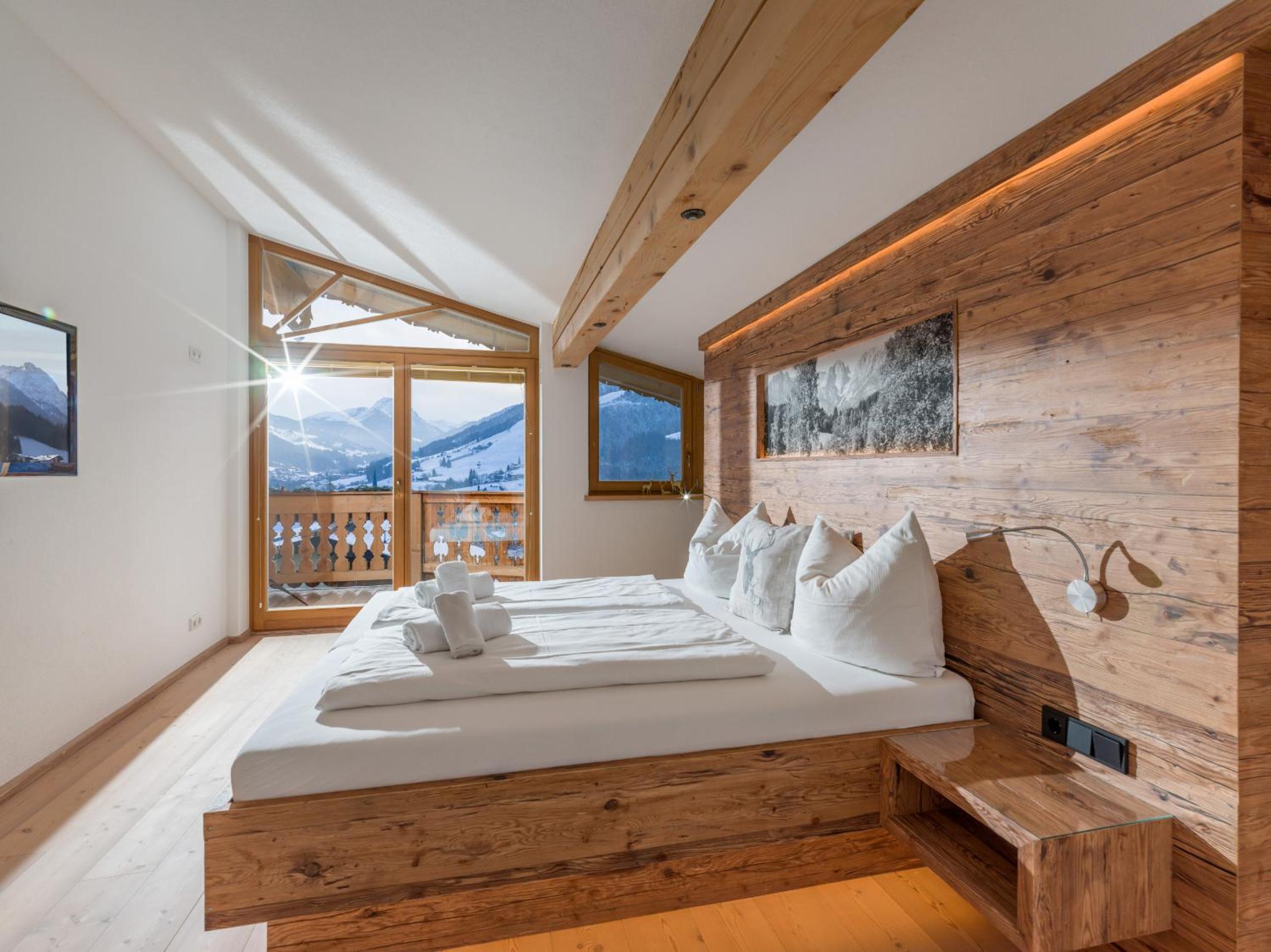 Chalet Weinberg T1 & T2 by Apartment Managers view 2