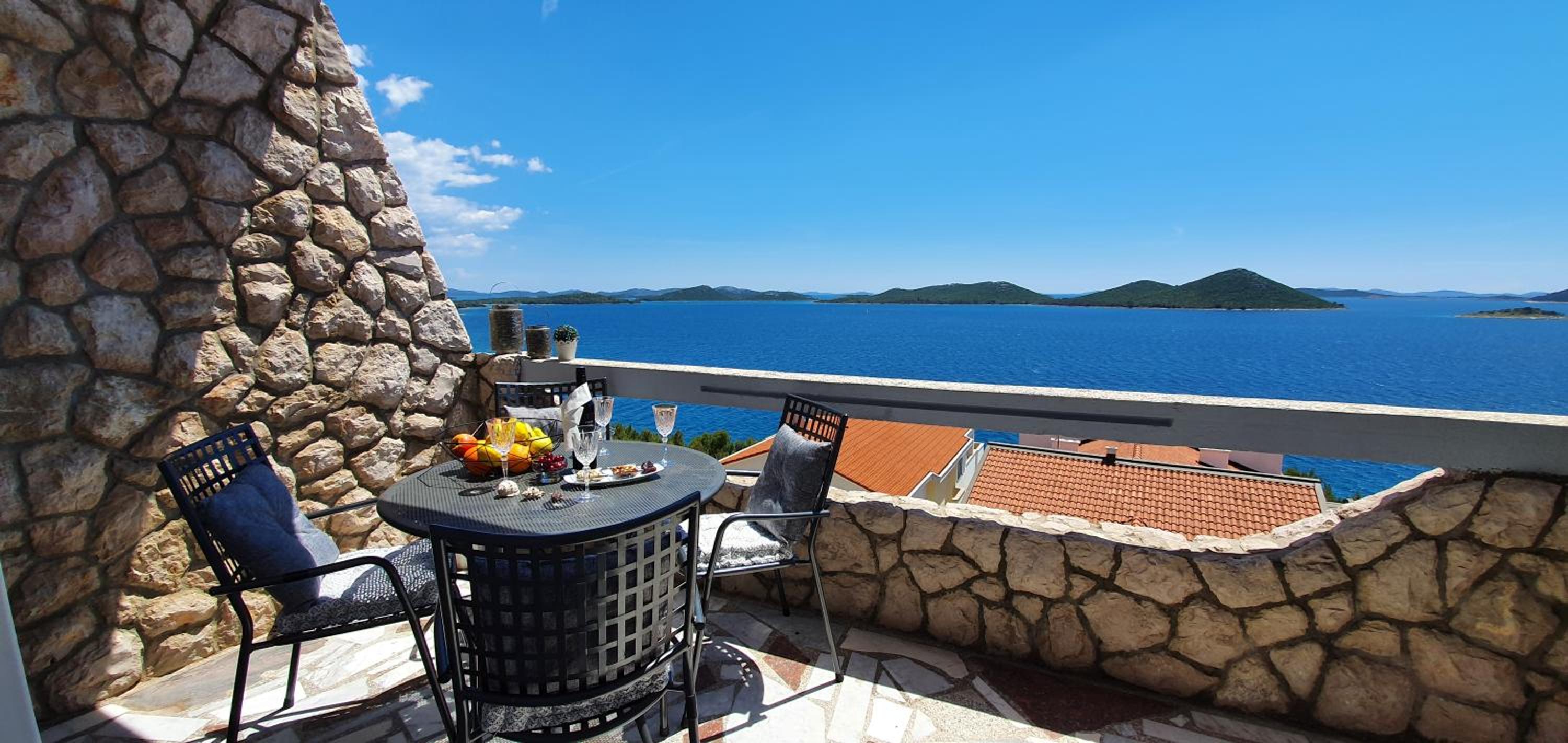Villa Marica & Joso view 3