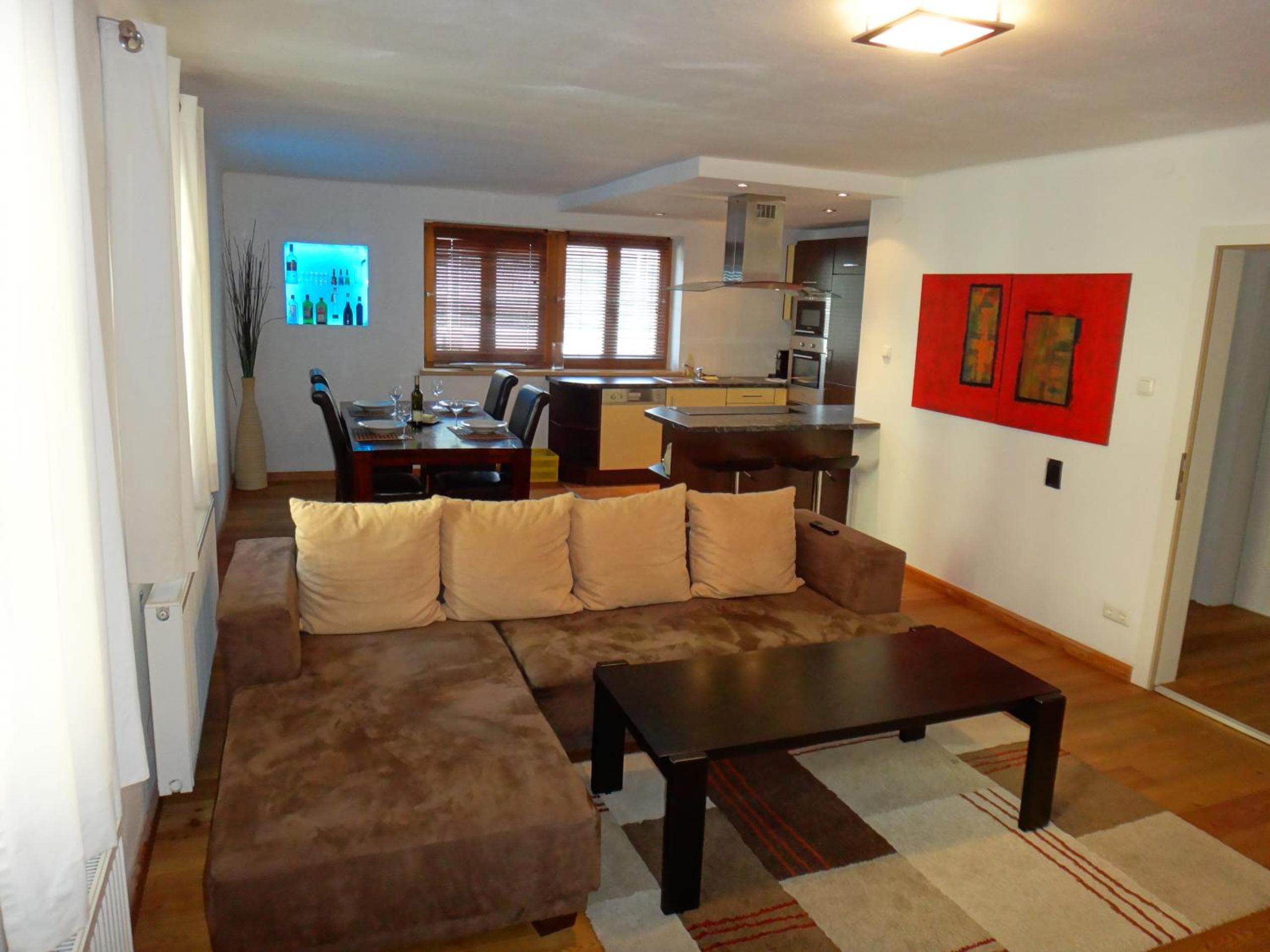 Apartment Kirchberg by Apartment Managers