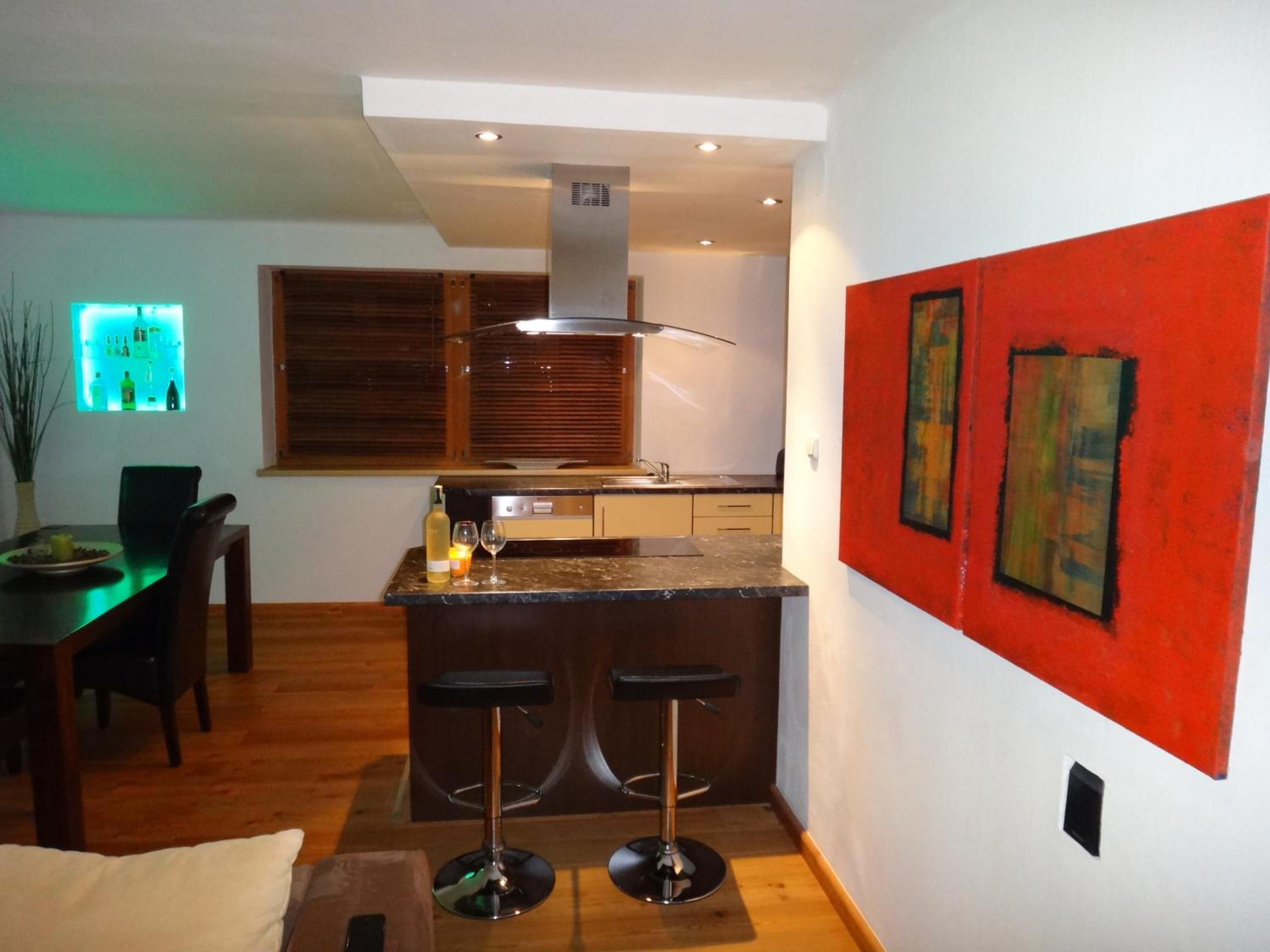 Apartment Kirchberg by Apartment Managers