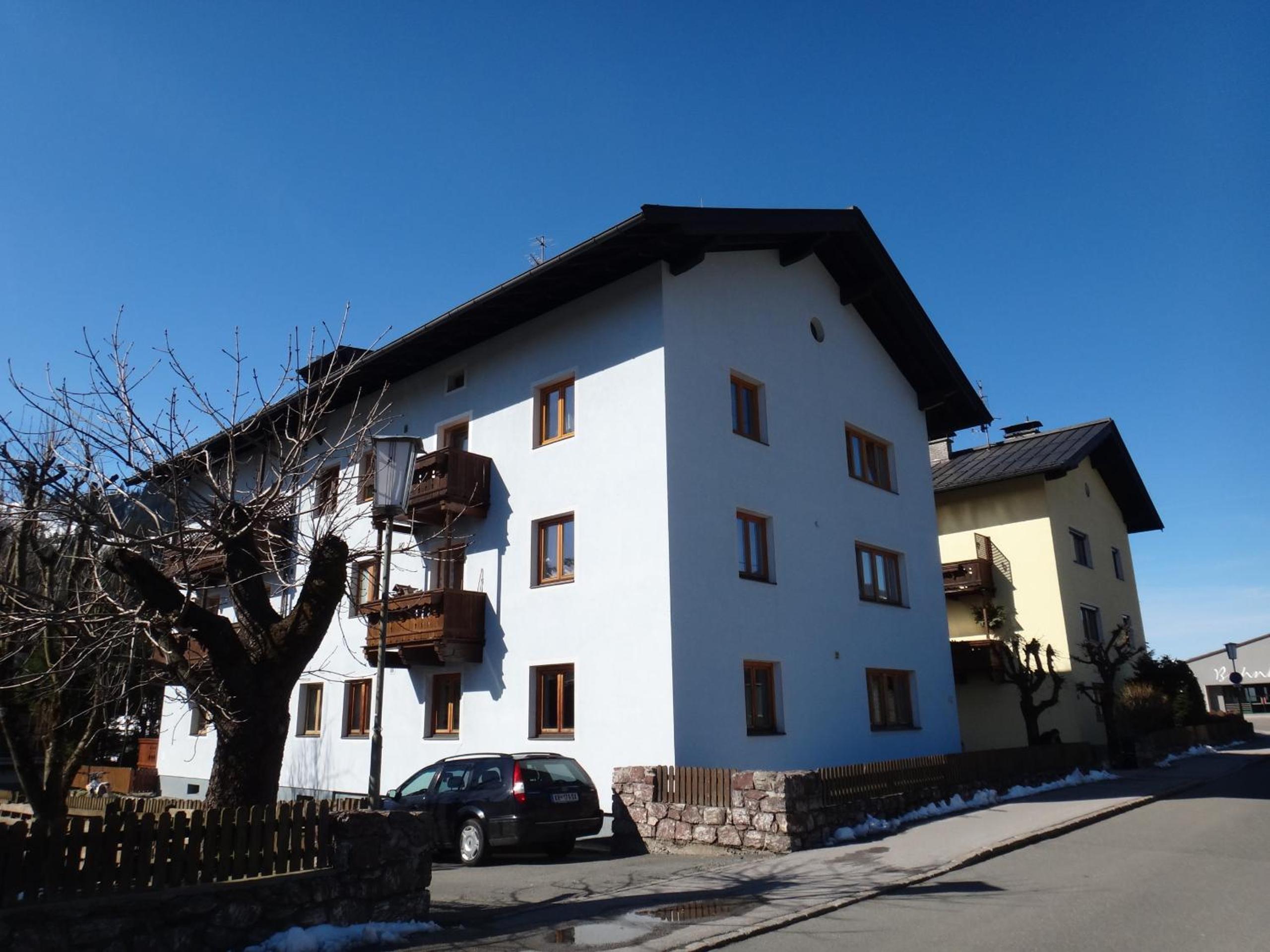 Apartment Kirchberg by Apartment Managers