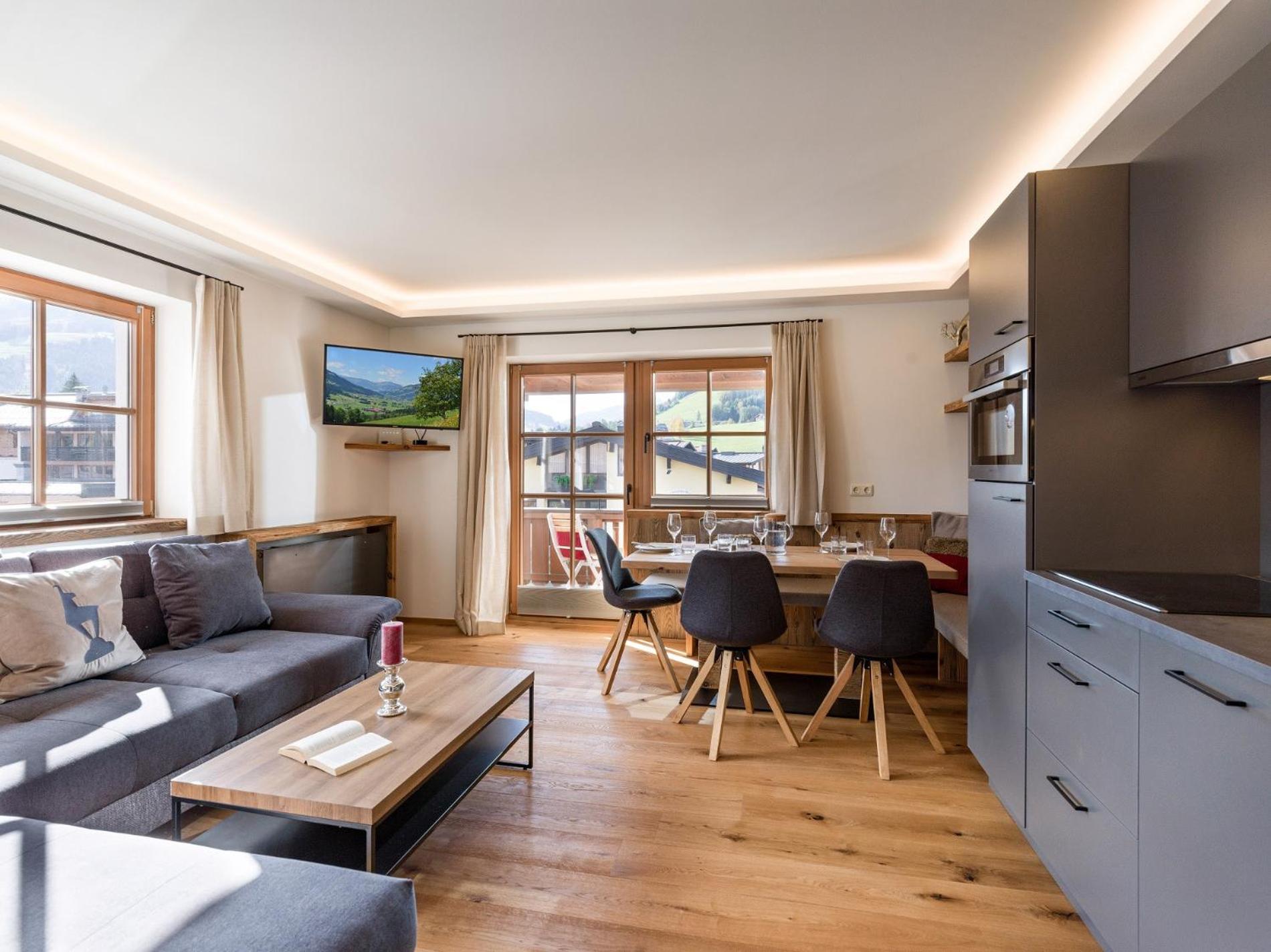Apartment Mountain View by Apartment Managers