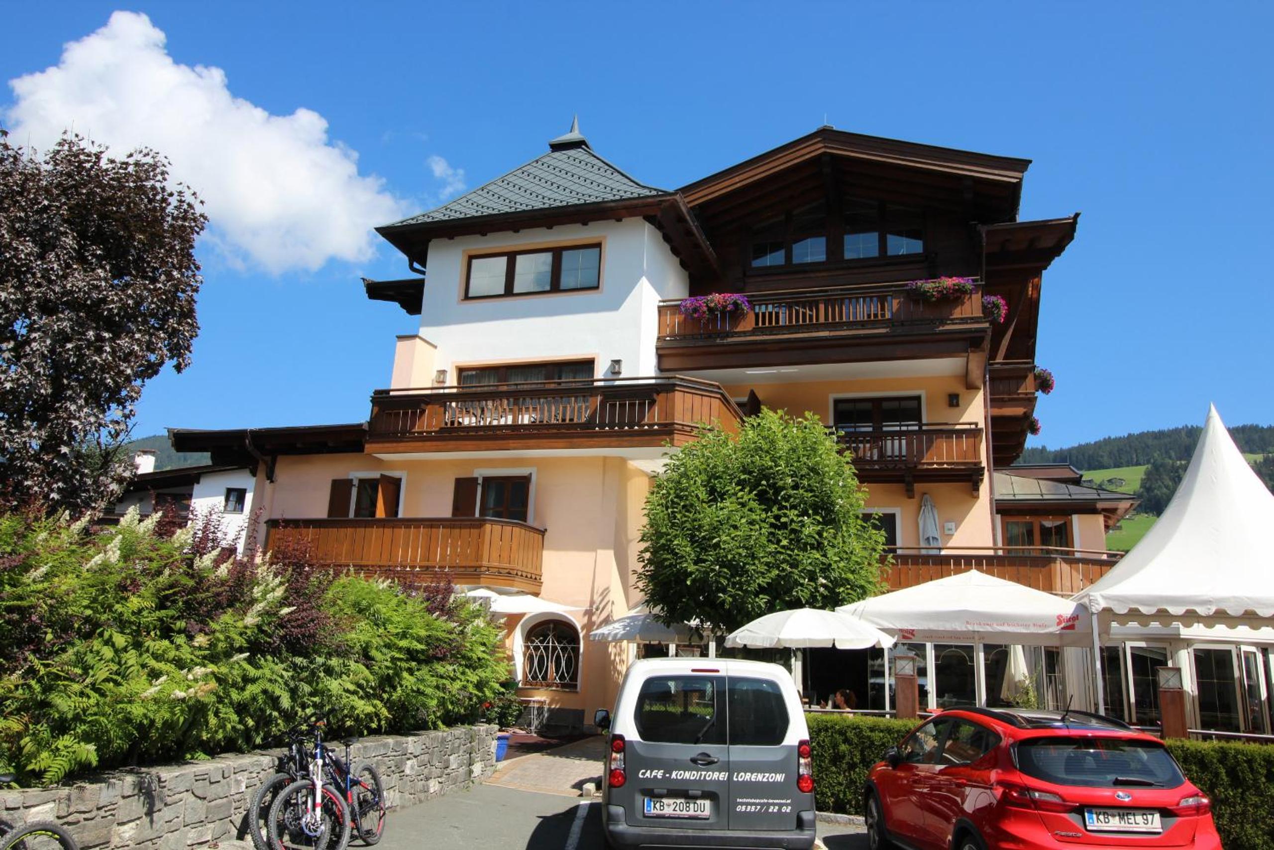 Apartment Mountain View by Apartment Managers