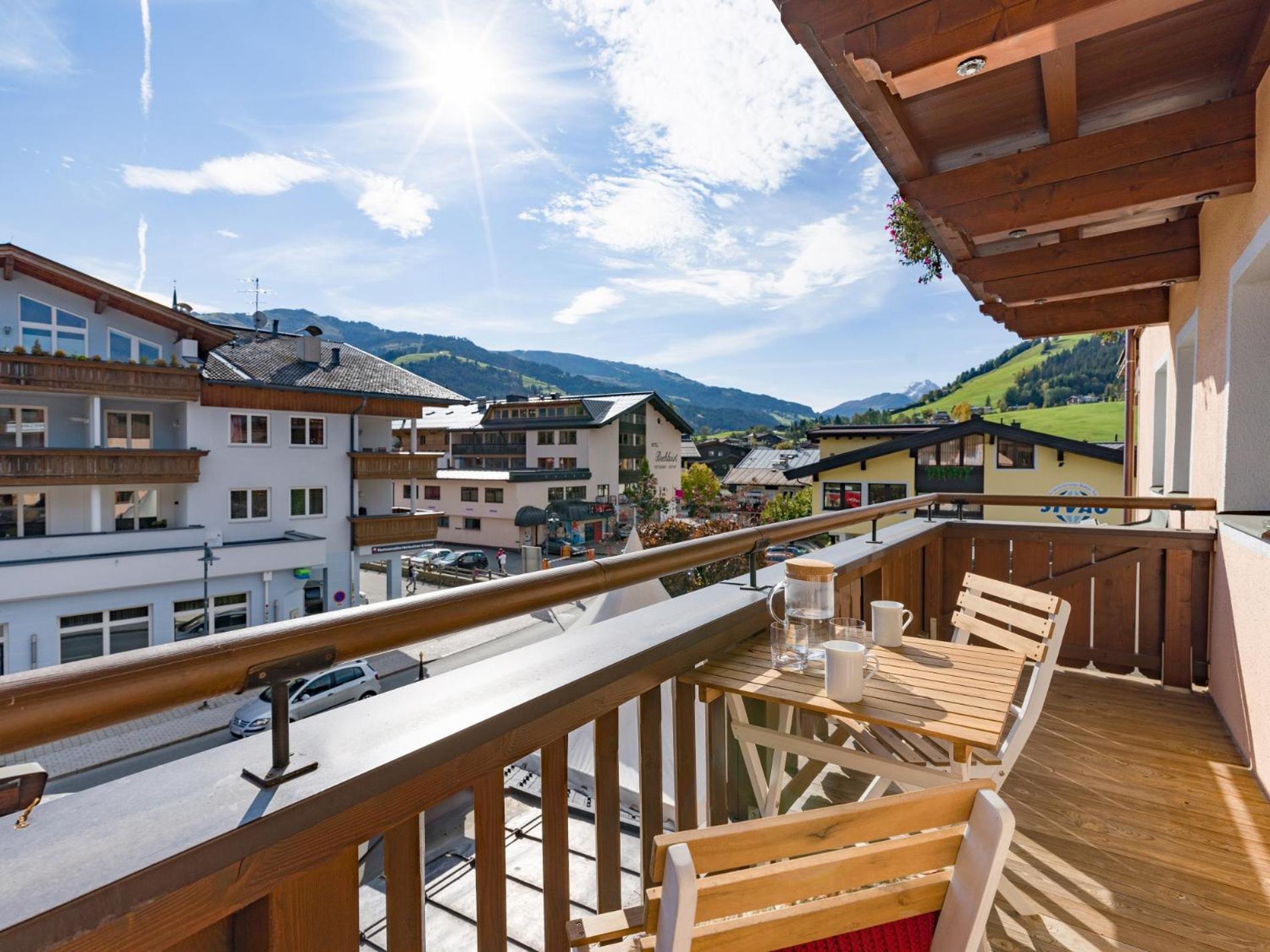 Apartment Mountain View by Apartment Managers