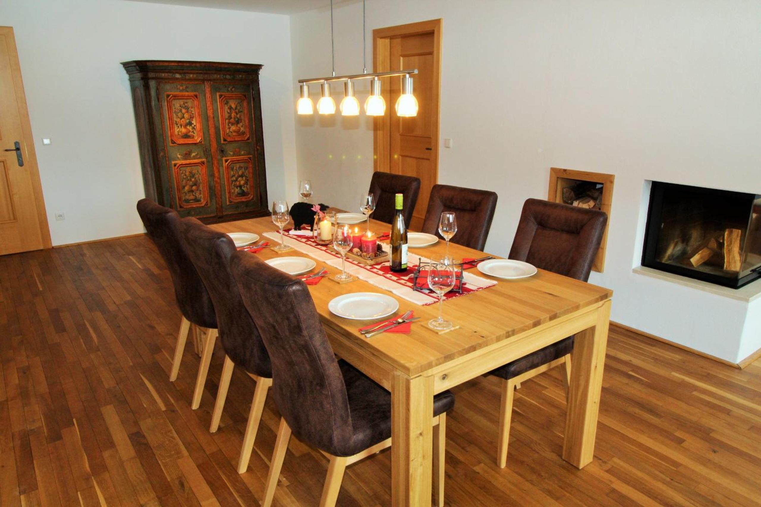 Apartment Jochberg by Apartment Managers view 2