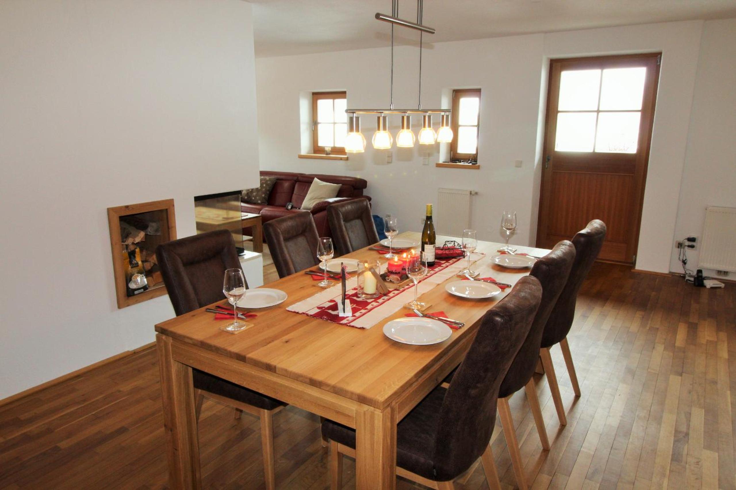 Apartment Jochberg by Apartment Managers view 5