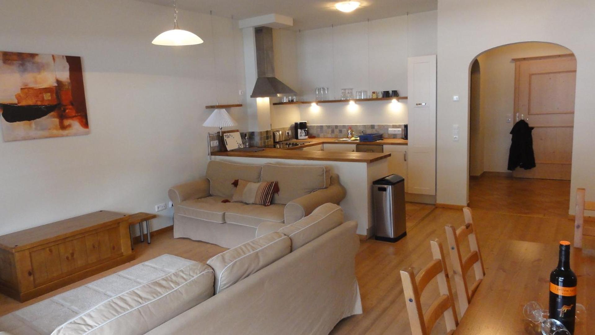 Apartment Kitzbichler by Apartment Managers view 5