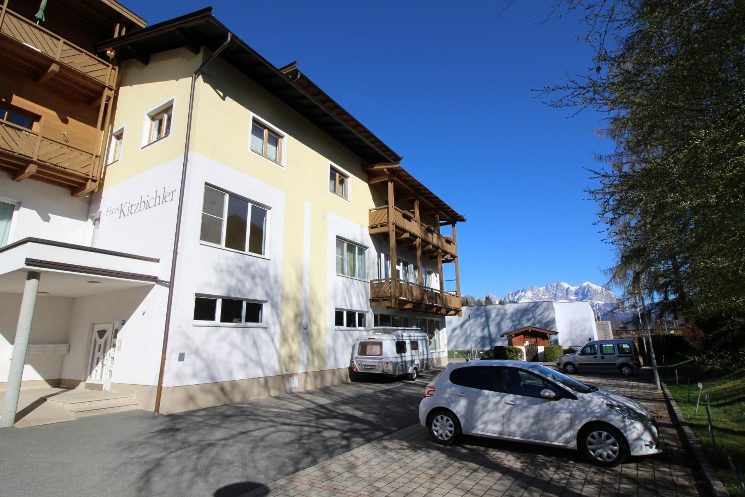 Apartment Kitzbichler by Apartment Managers view 3
