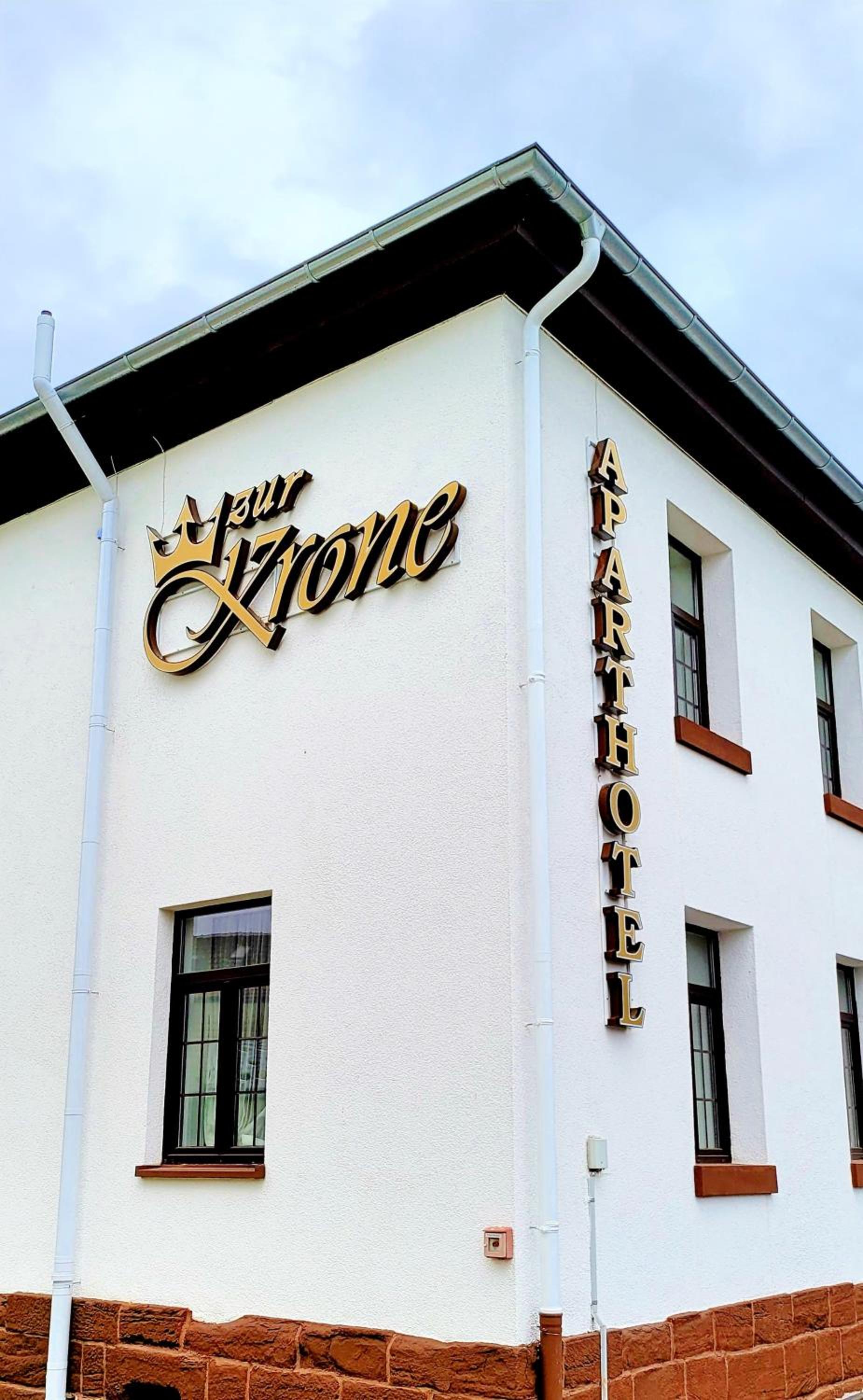 hotel building