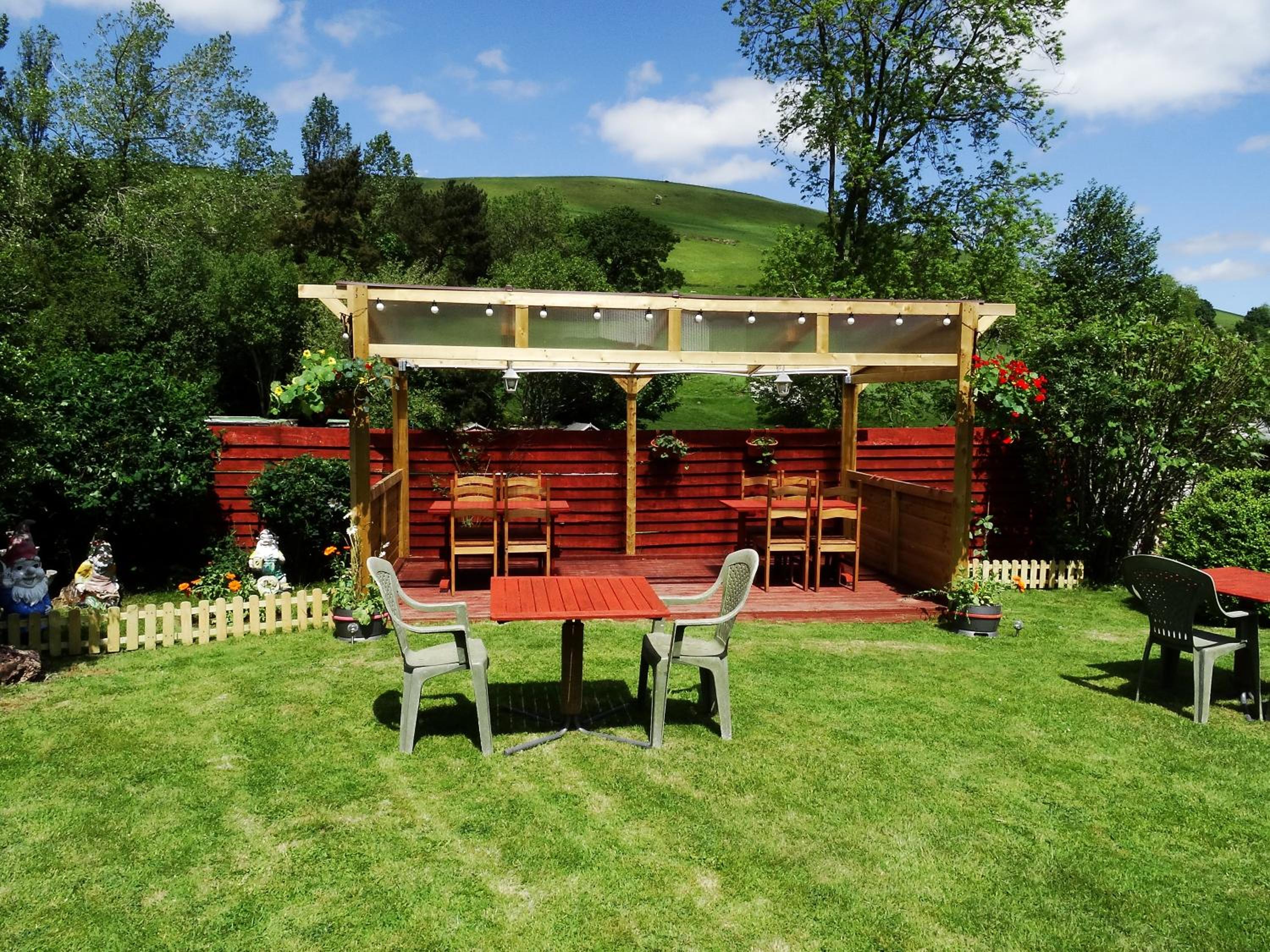 Llew Coch B&B formerly The Red Lion inn