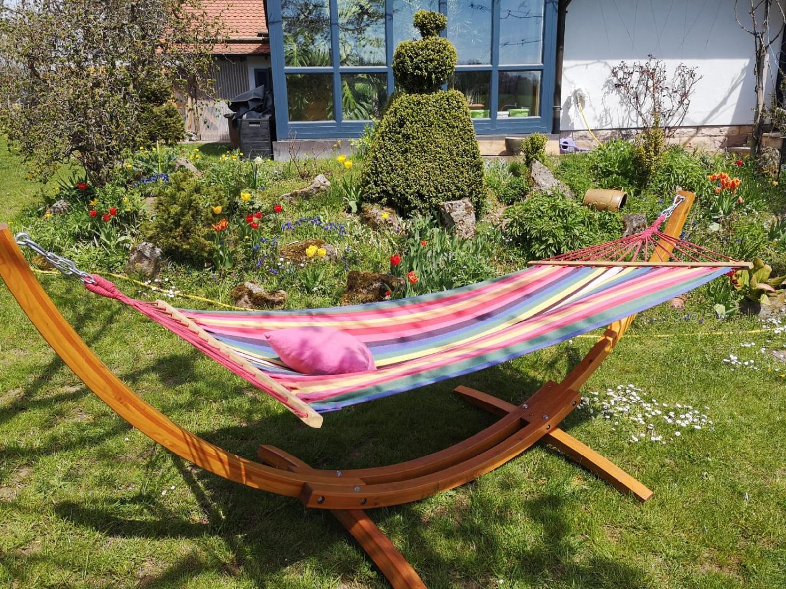 4 Sterne - Fewo zur Fliegerbank- in der Rhon - Property Image 14