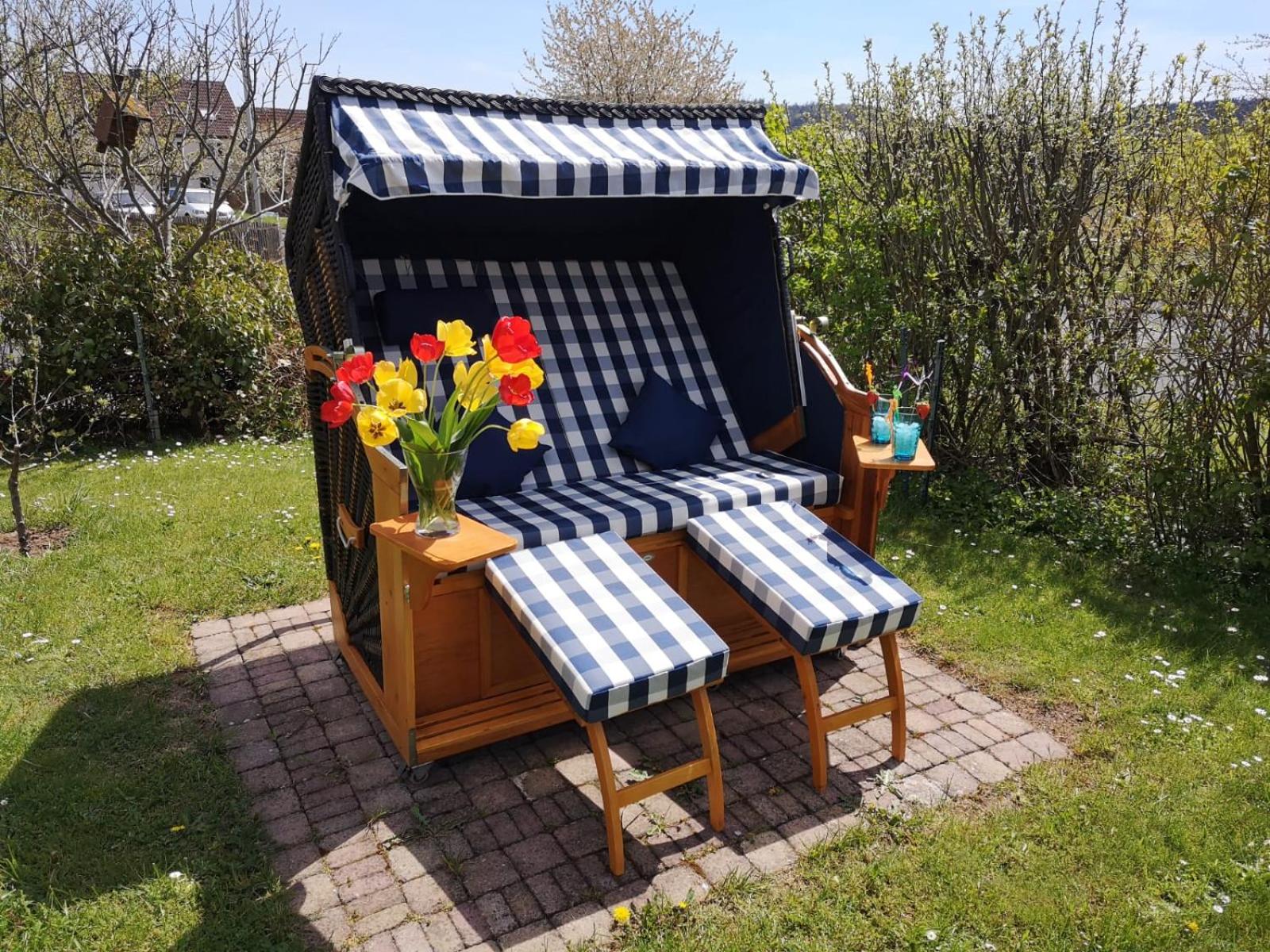 4 Sterne - Fewo zur Fliegerbank- in der Rhon - Property Image 4