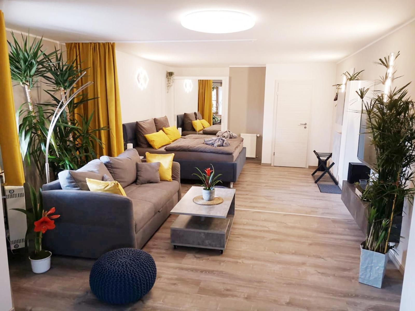 4 Sterne - Fewo zur Fliegerbank- in der Rhon - Property Image 23