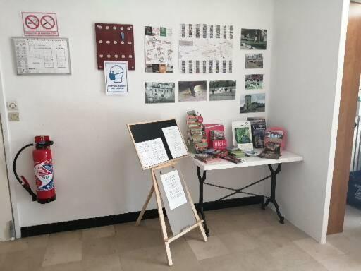 meeting room