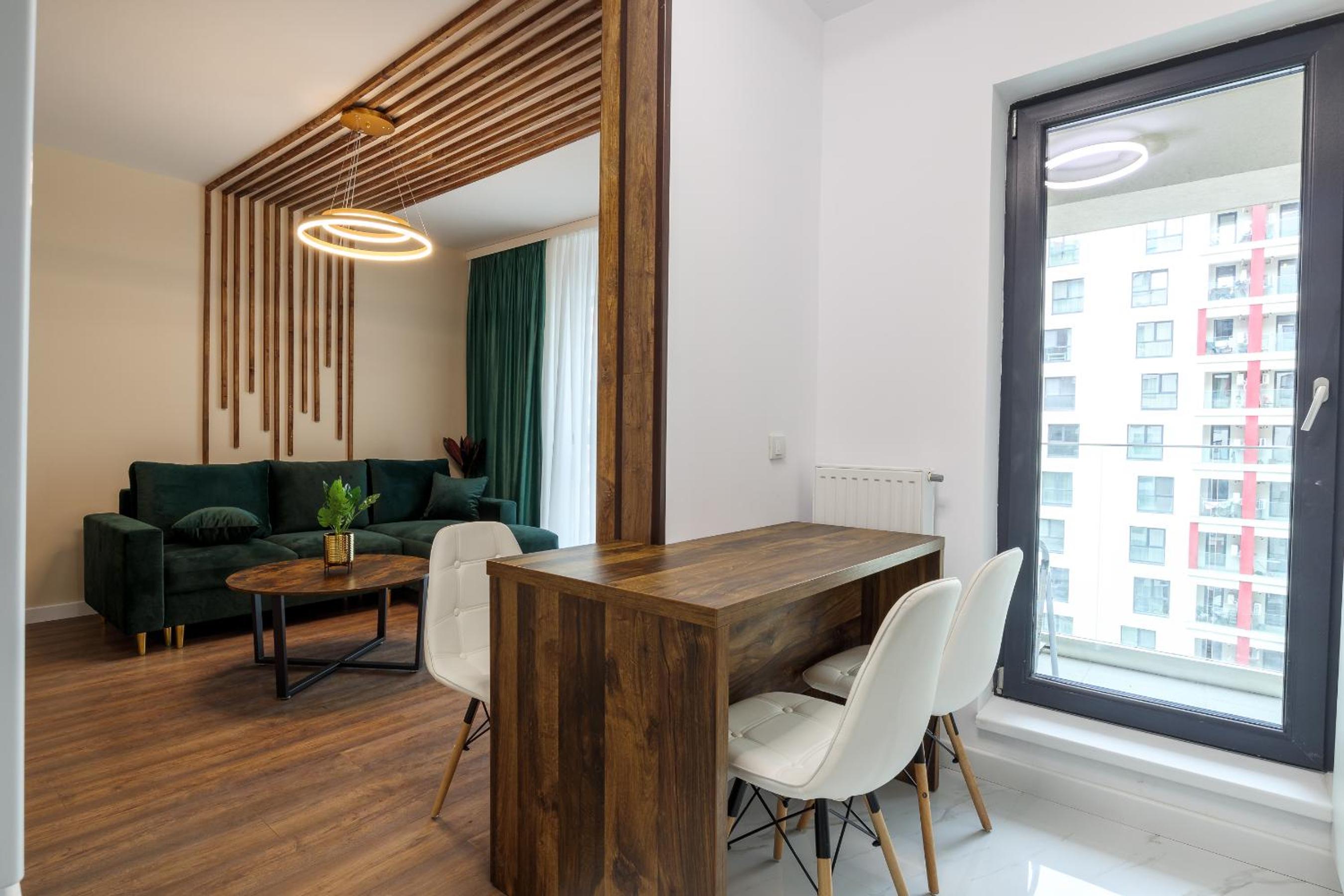 Cozy Business Studio Premium Plaza Residence view 3