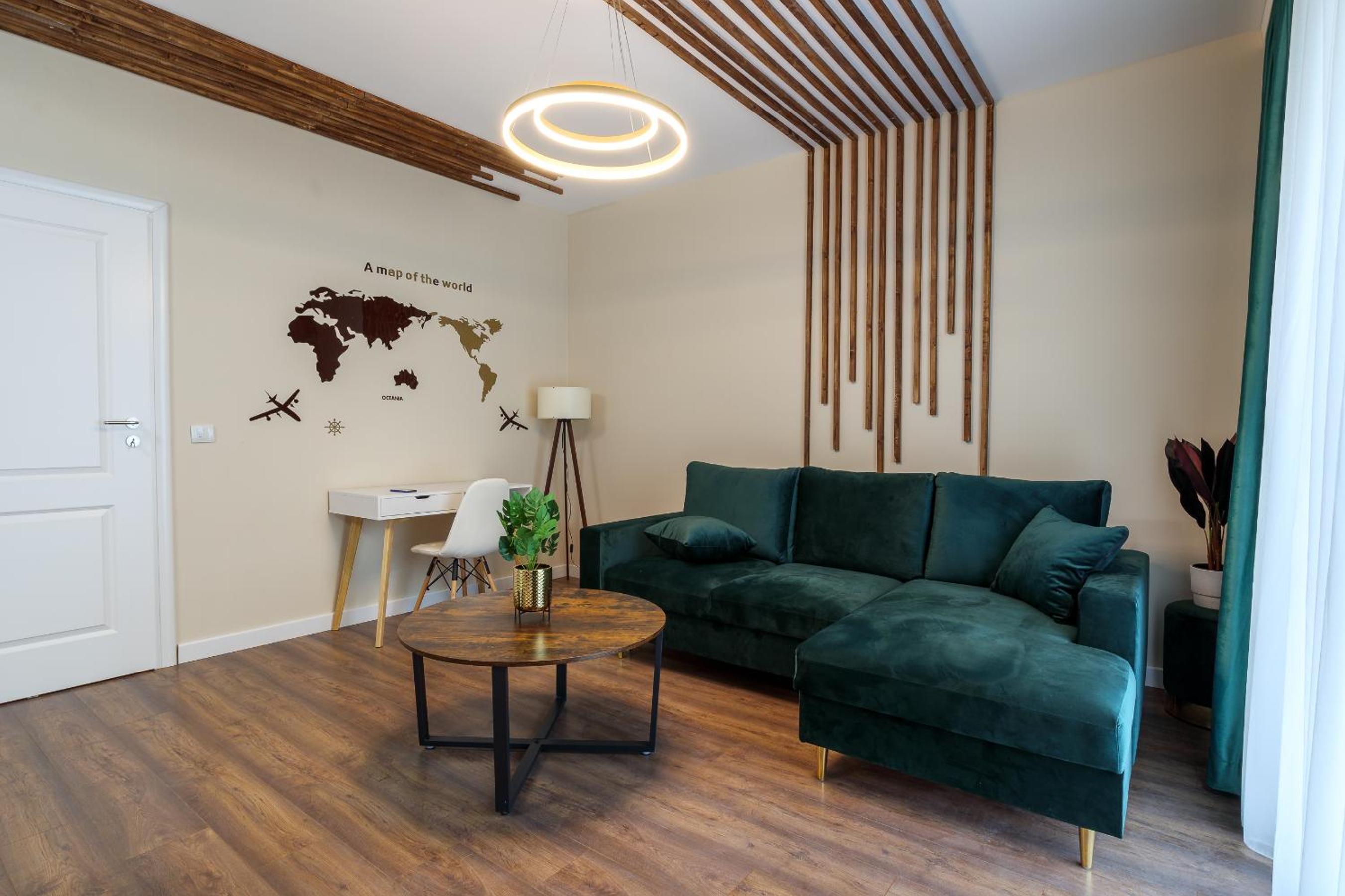 Cozy Business Studio Premium Plaza Residence view 4