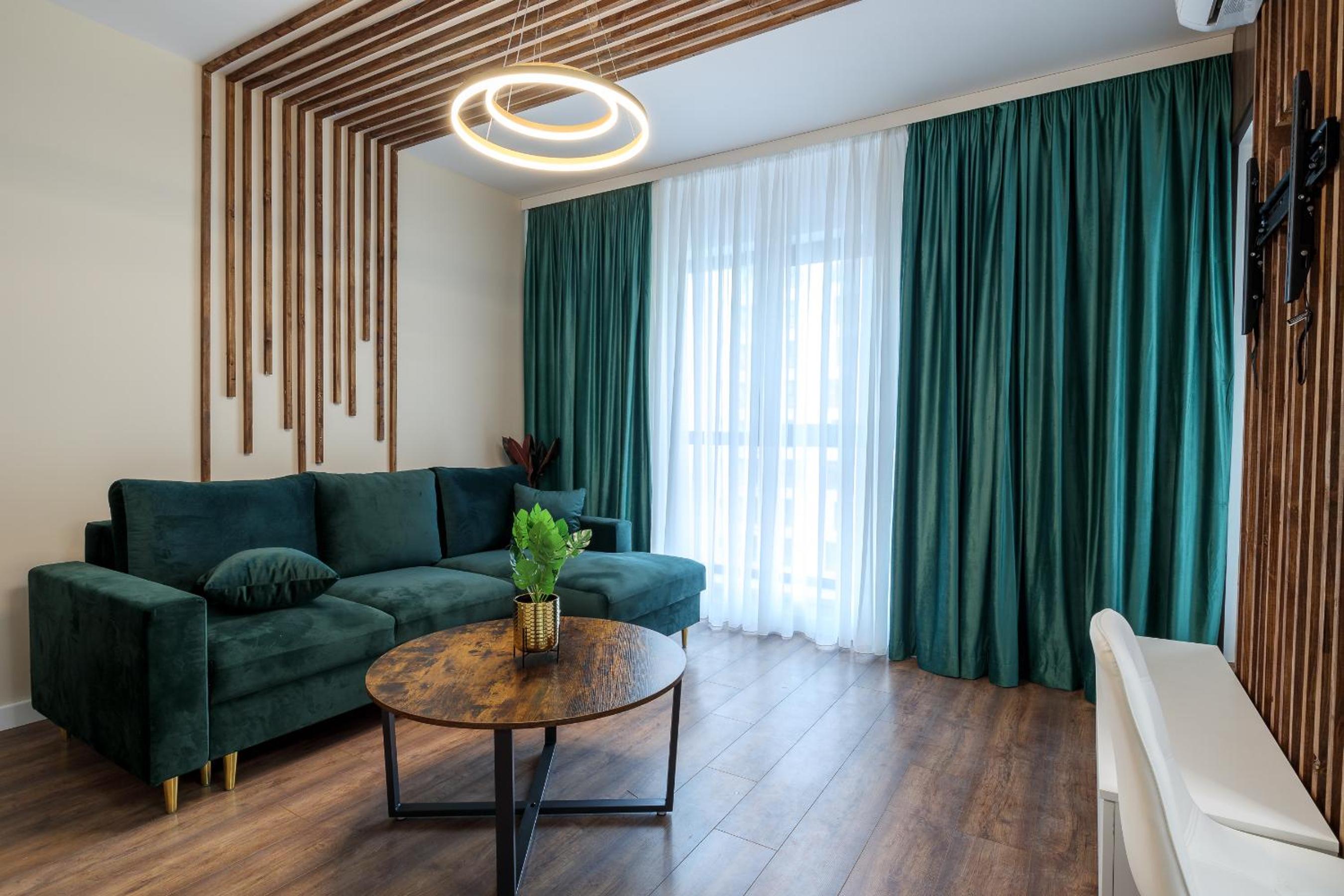 Cozy Business Studio Premium Plaza Residence view 5
