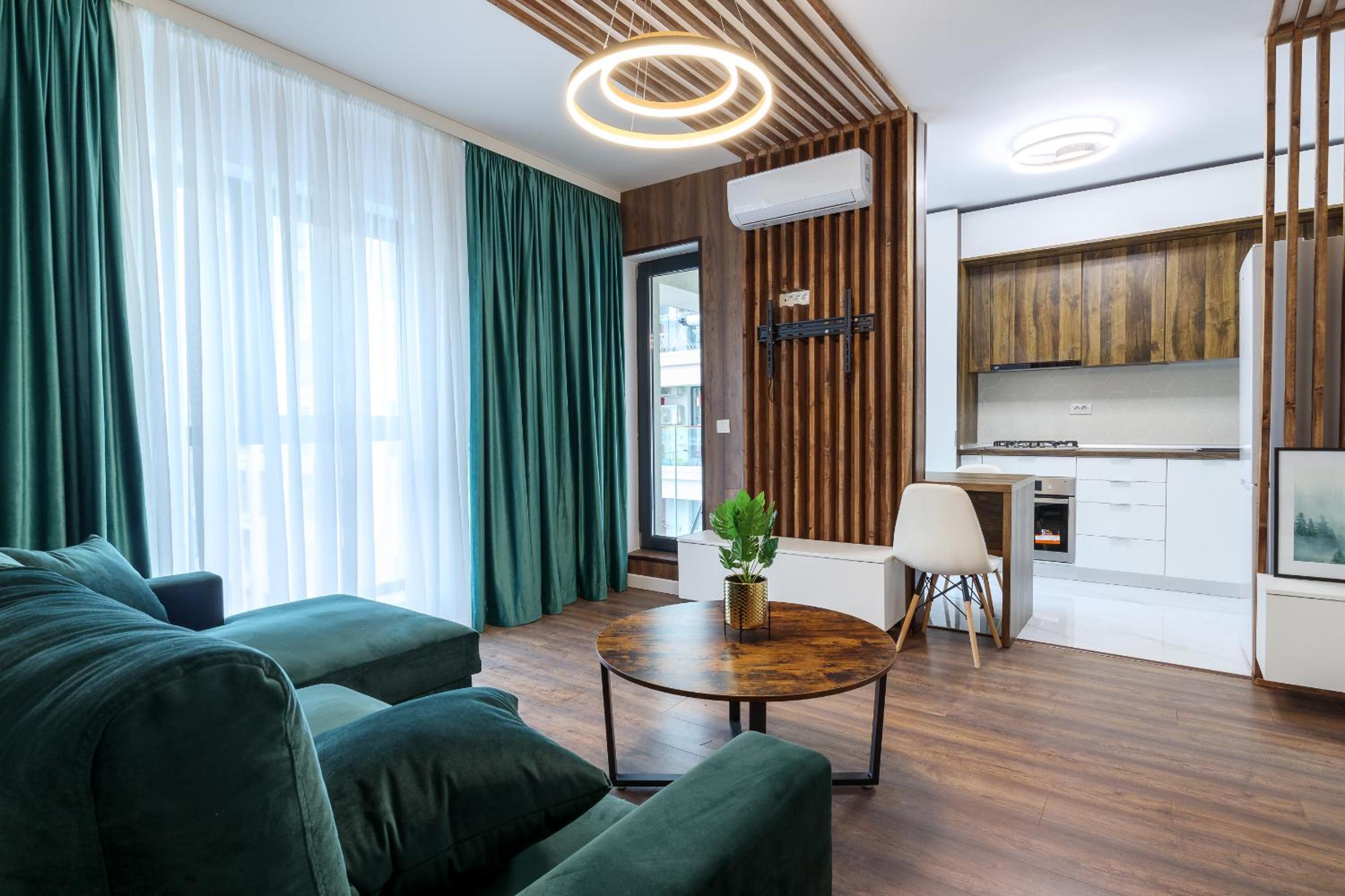 Cozy Business Studio Premium Plaza Residence view 2