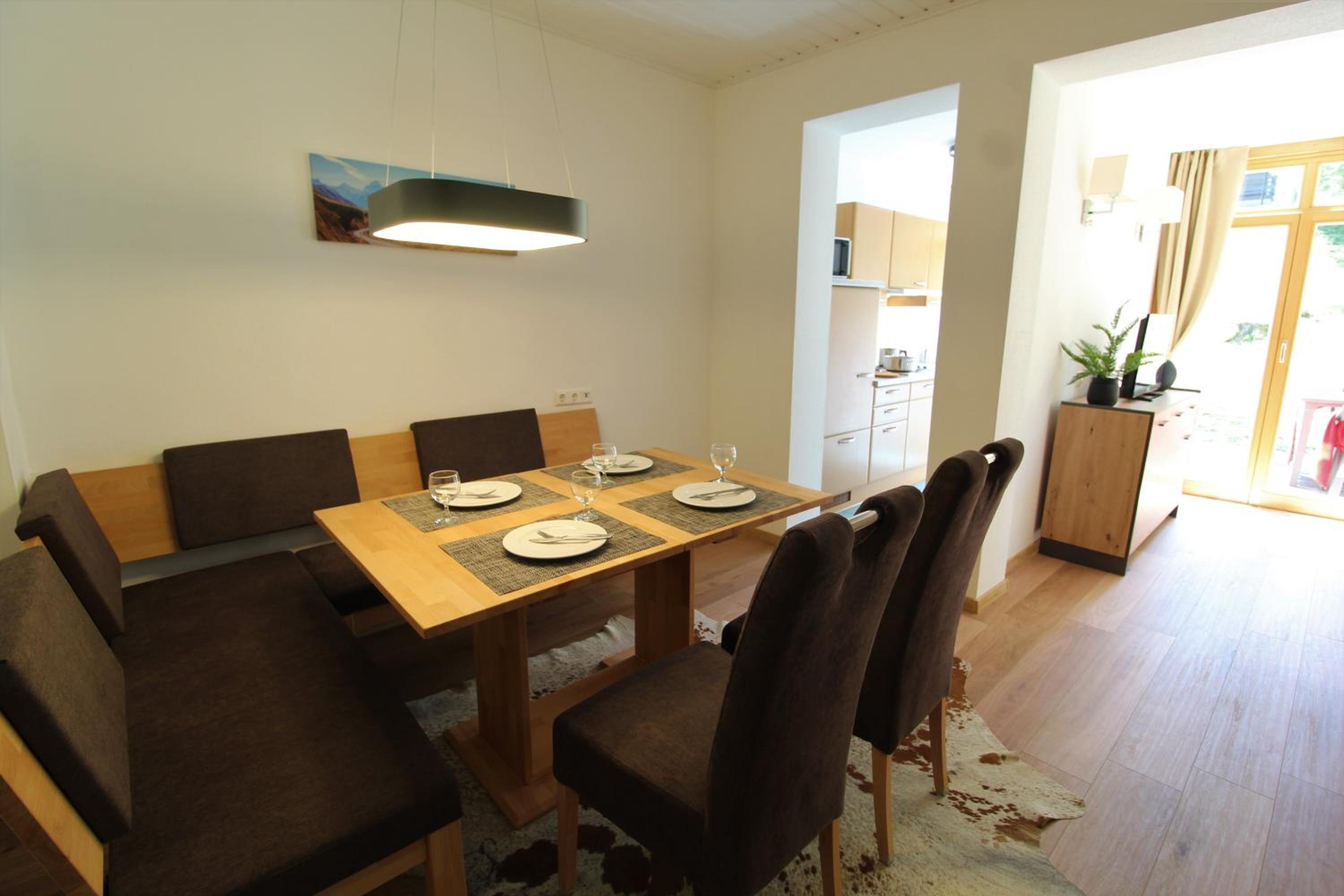 Bad Kleinkirchheim RMG family apartments