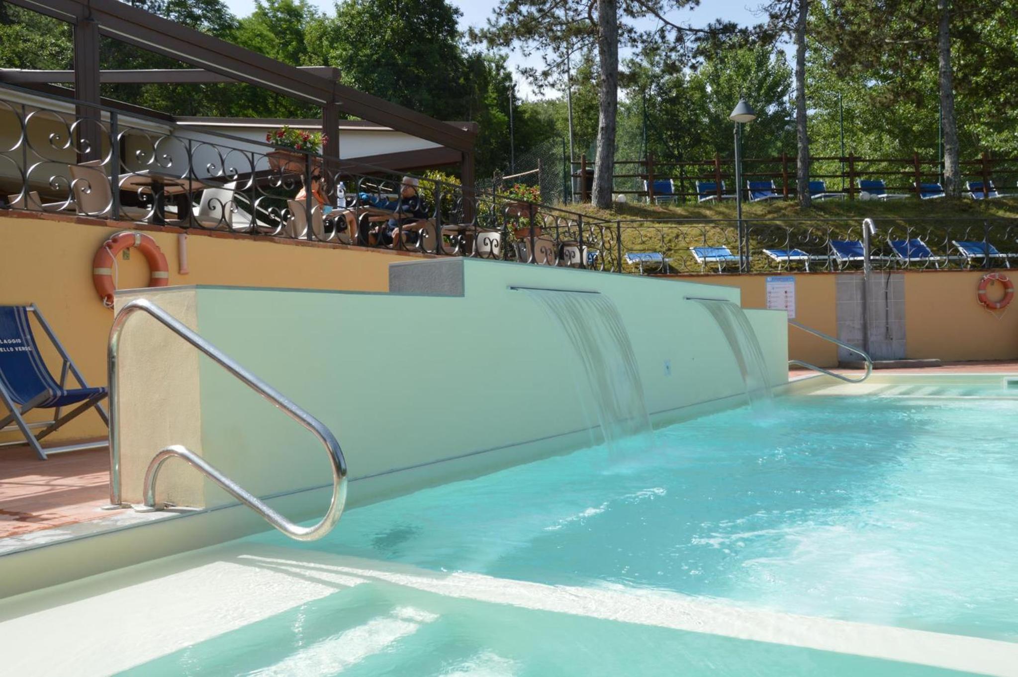 Camping Village Mugello Verde