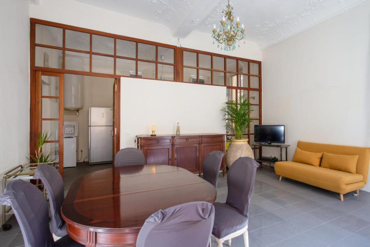 Bright flat at the heart of the Old Nice 3 min from the beach - Welkeys photo 5