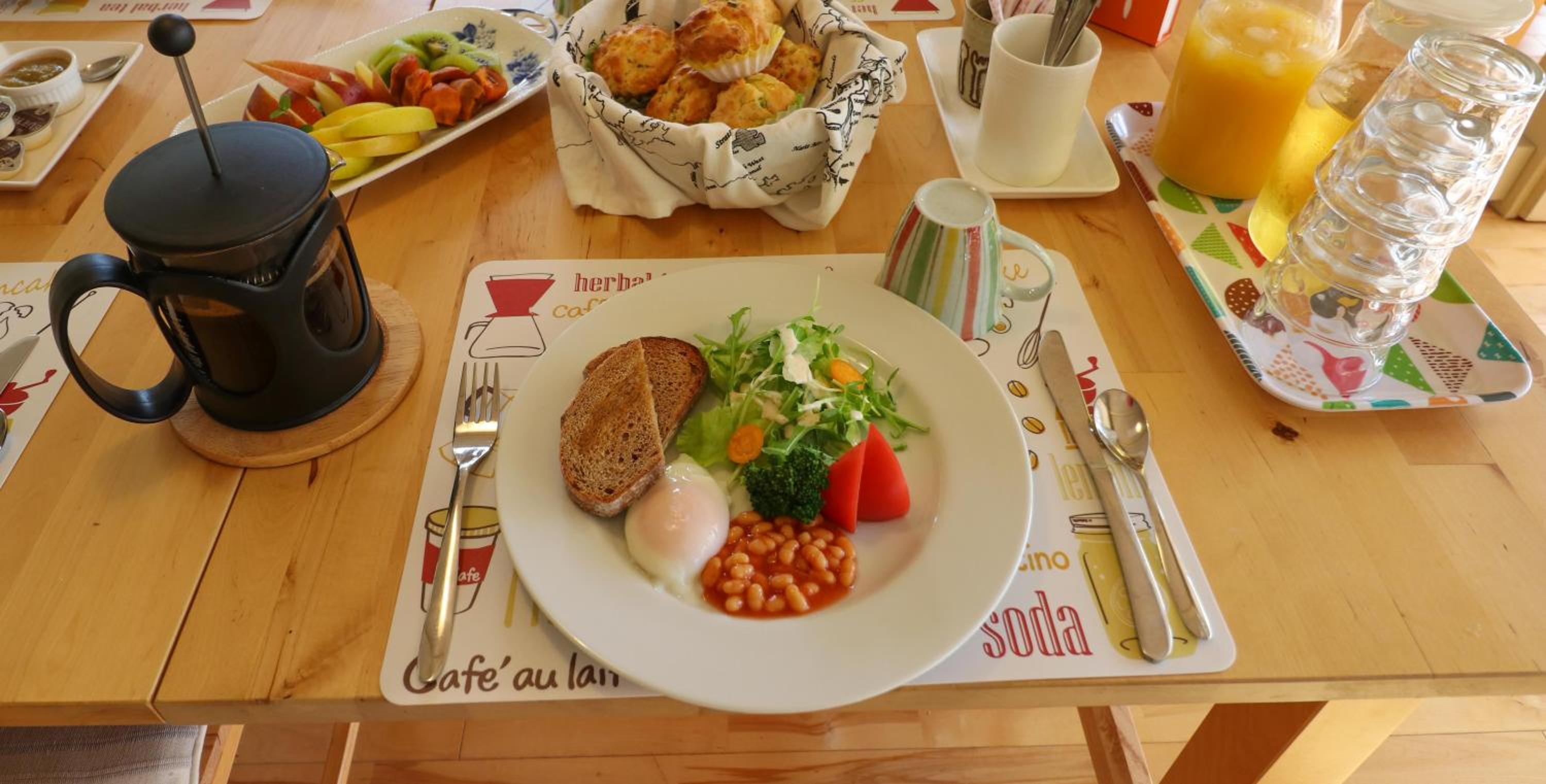 Myoko Mountain Lodge