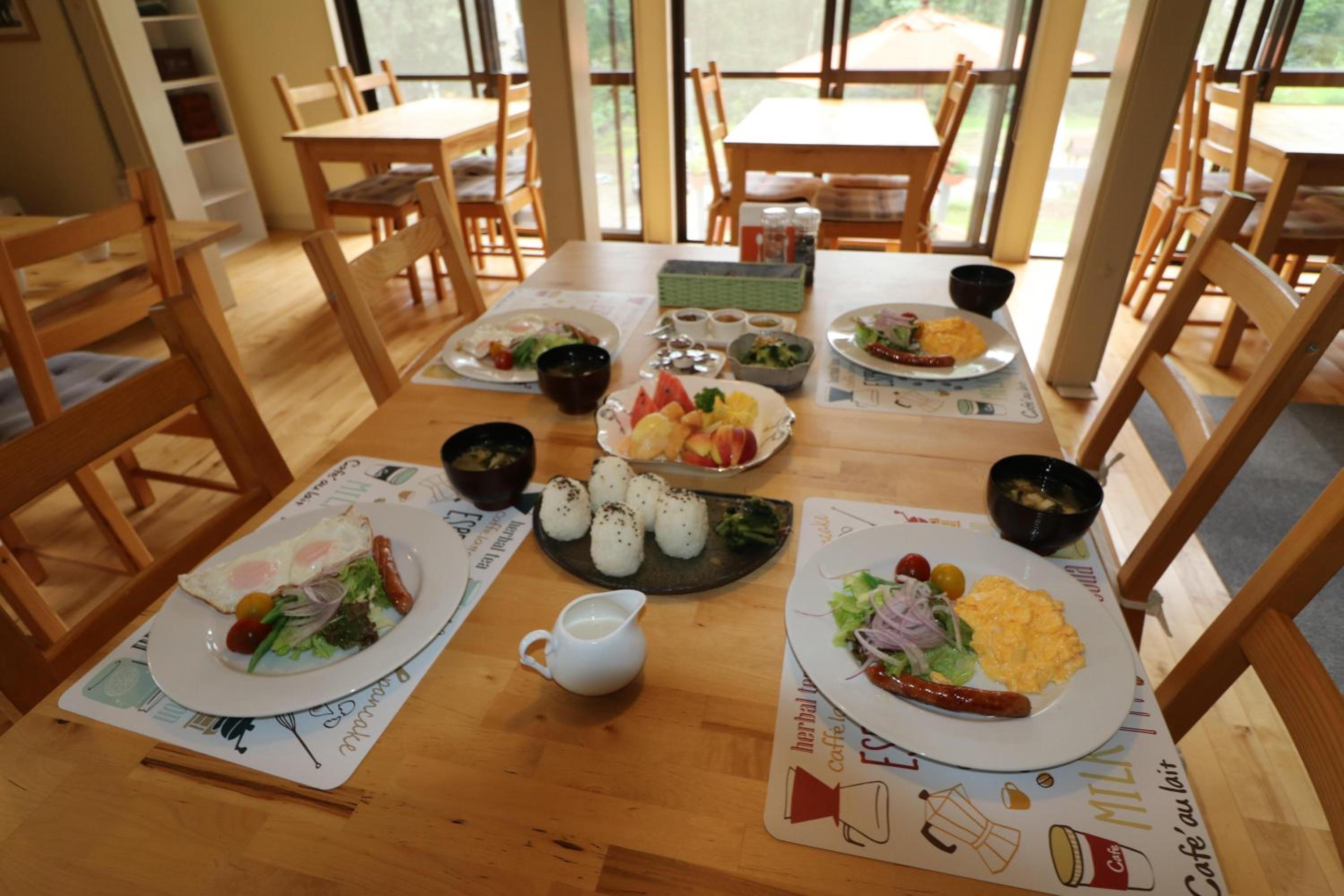 Myoko Mountain Lodge