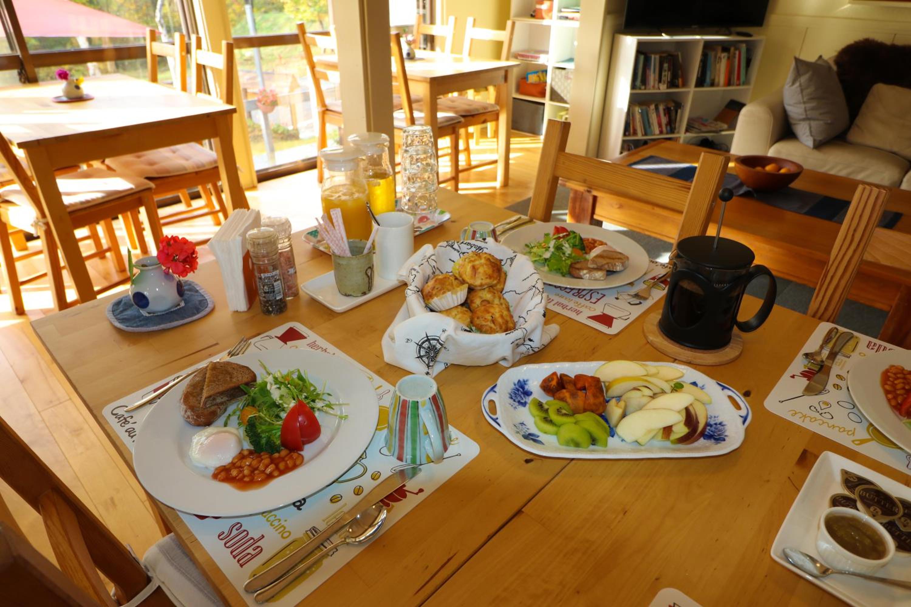 Myoko Mountain Lodge