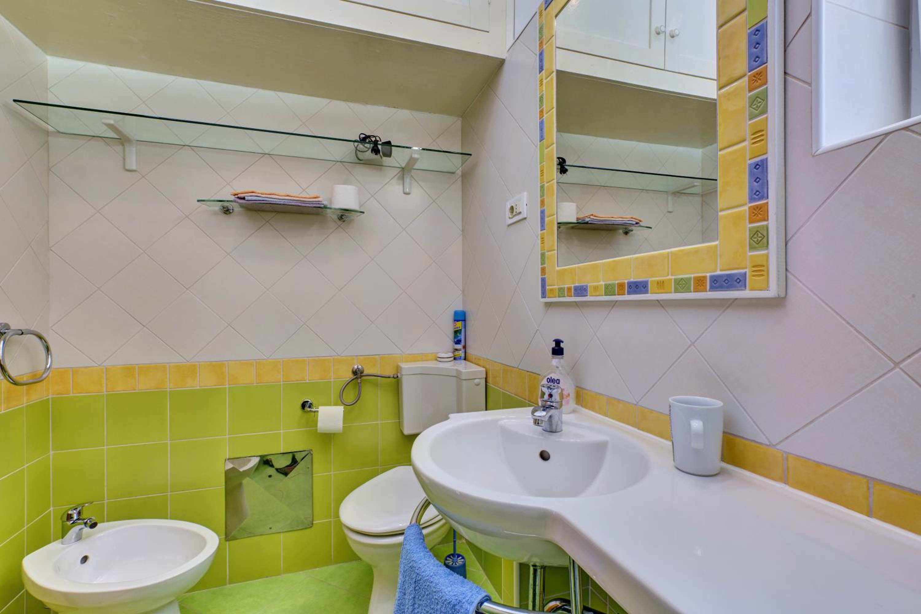 Apartment Goga - Seaview & Parking