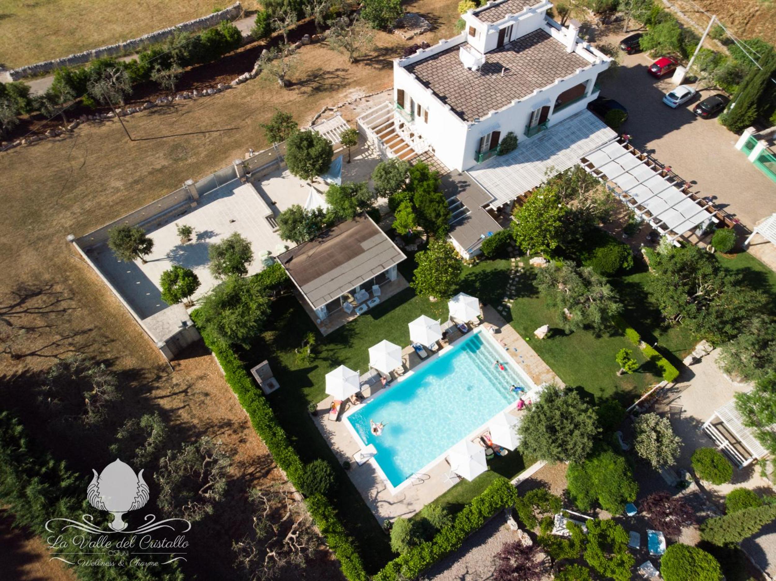 La Valle Del Cristallo Wellness & Charme view 5