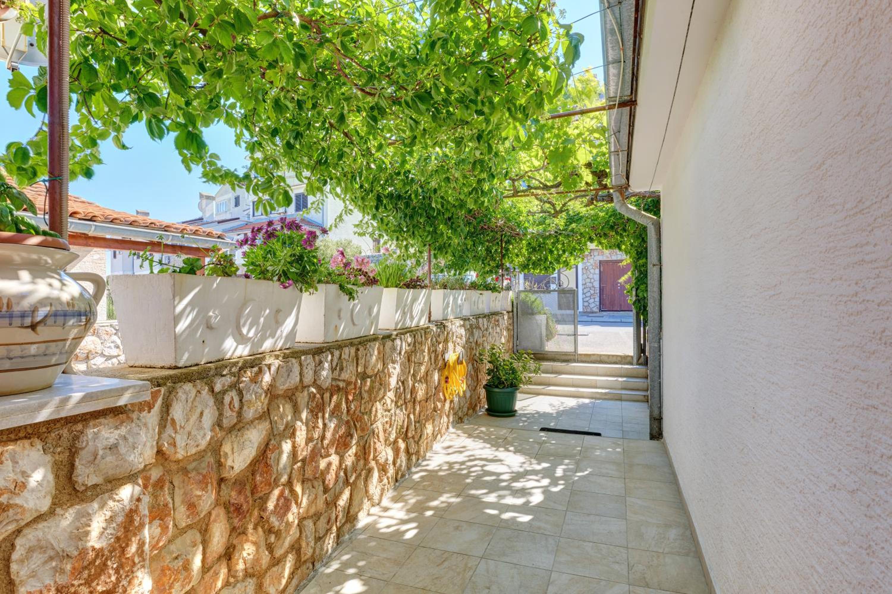 Apartment Goga - Seaview & Parking