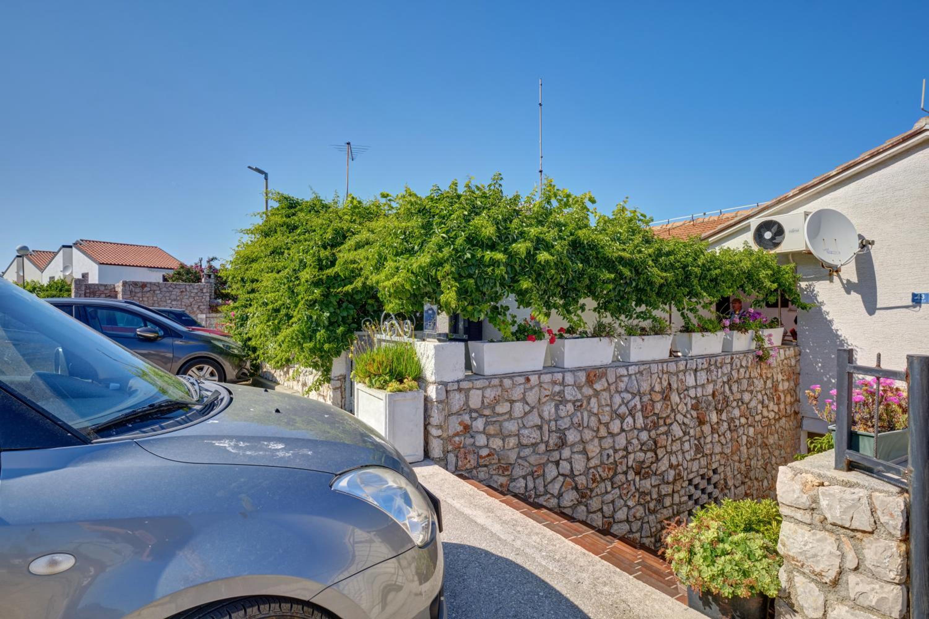 Apartment Goga - Seaview & Parking