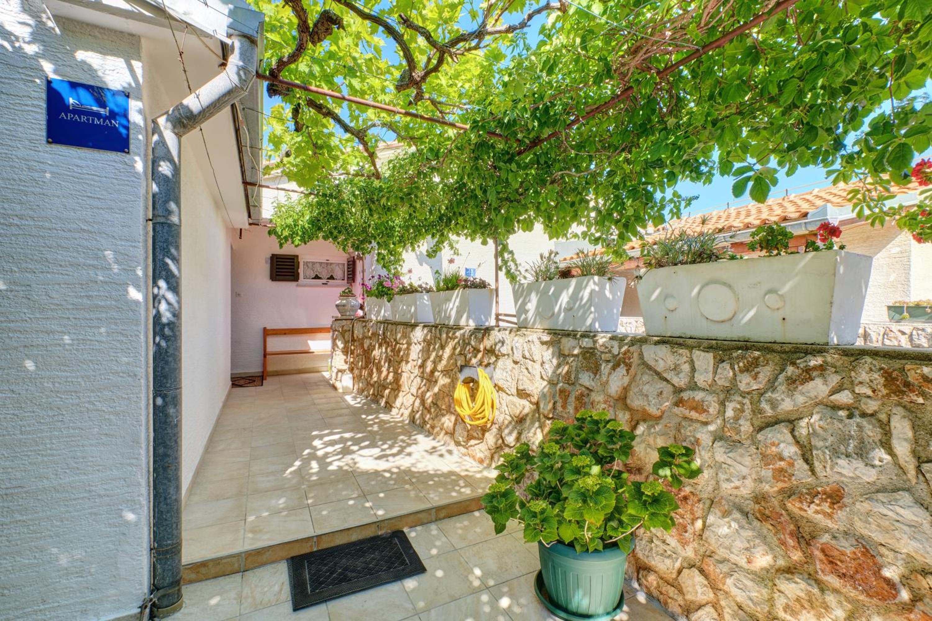 Apartment Goga - Seaview & Parking