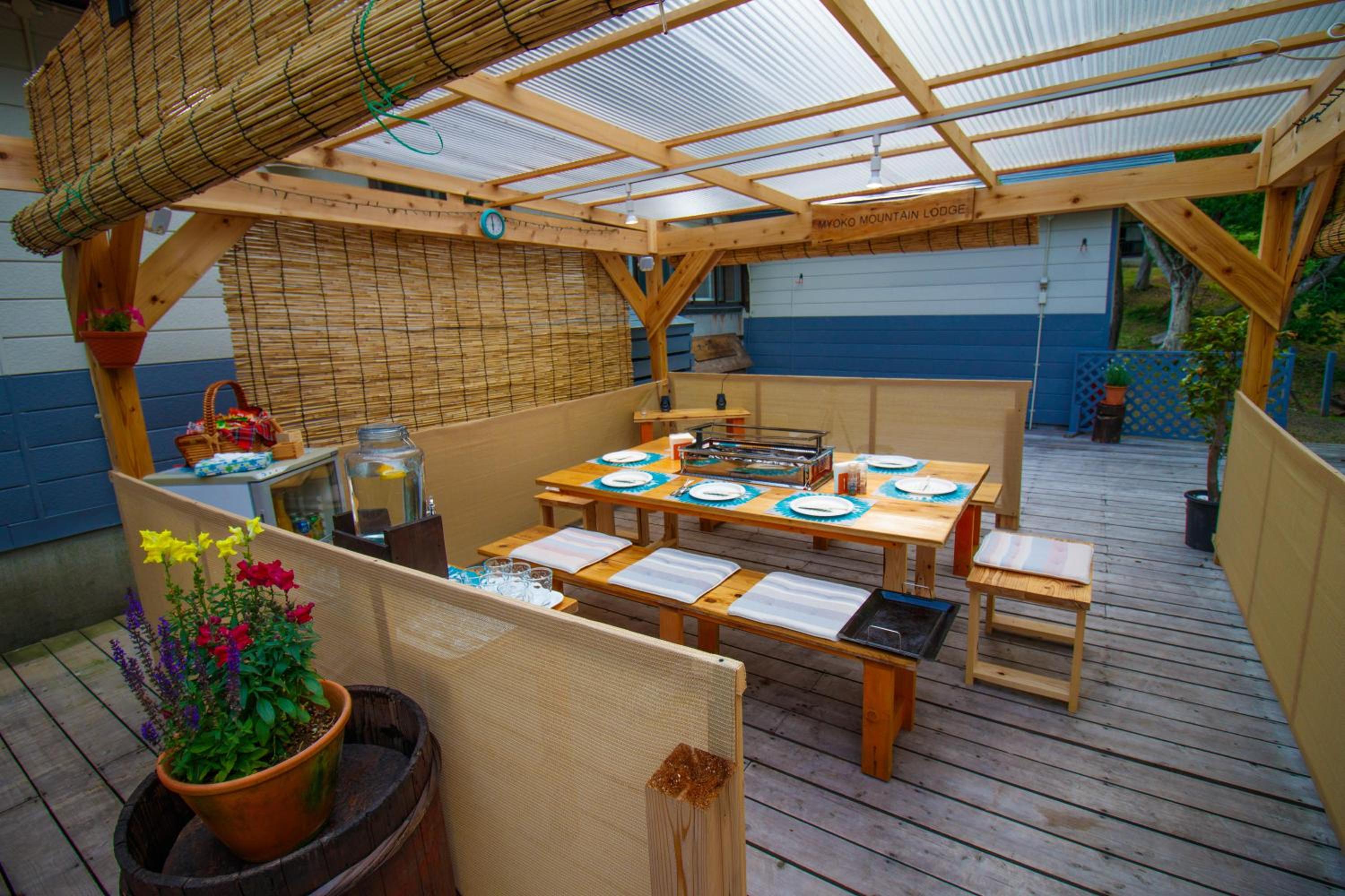 Myoko Mountain Lodge